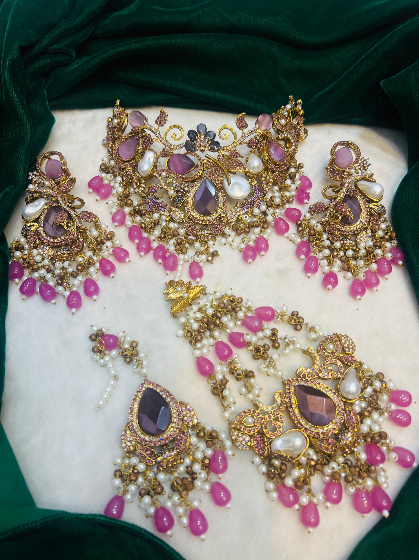 Bridal set