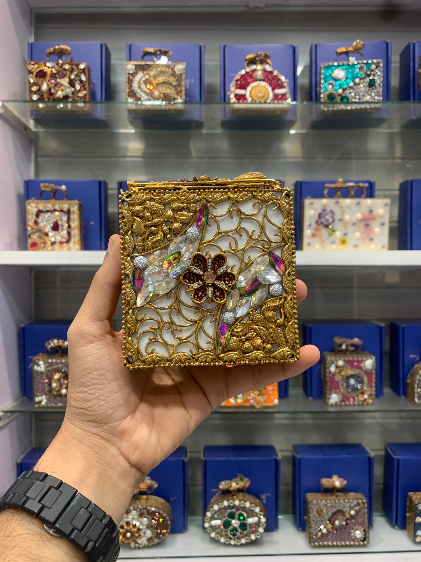 Turkish Mini Clutch
