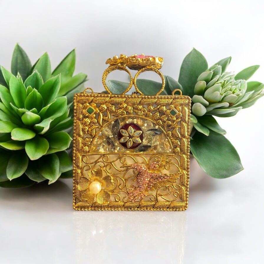 Turkish Mini Clutch