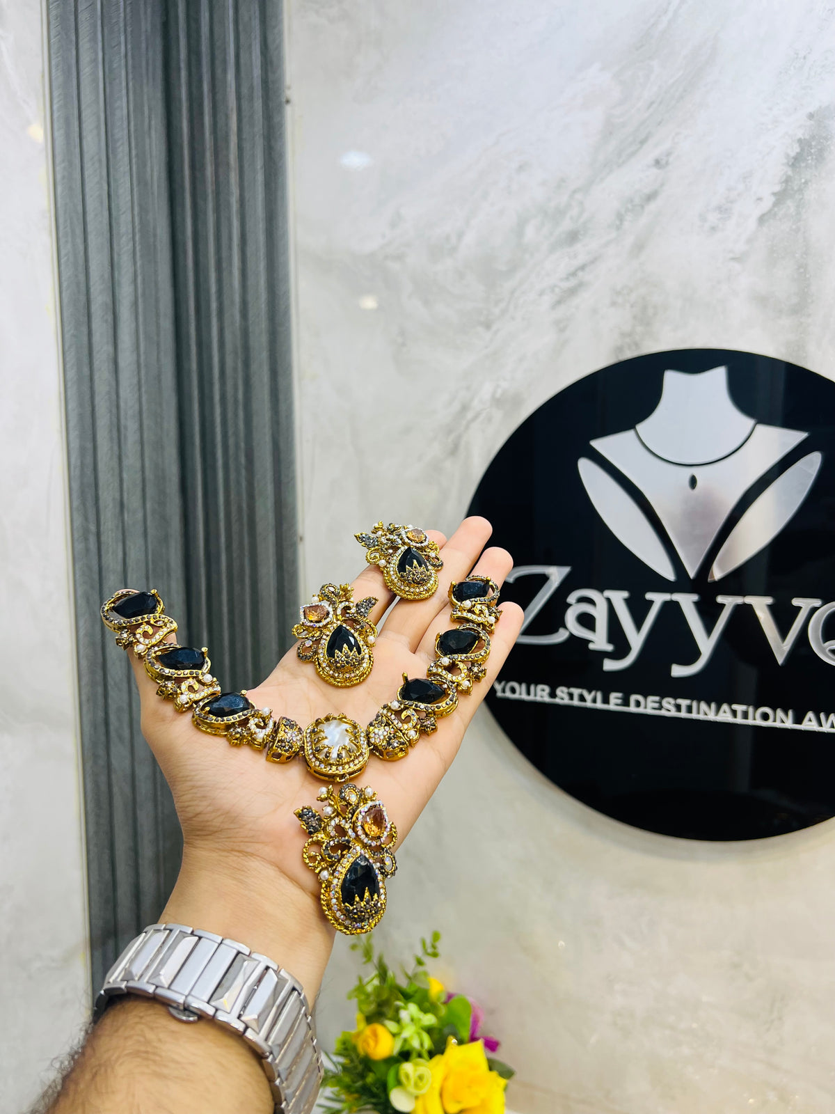 Turkish Necklace