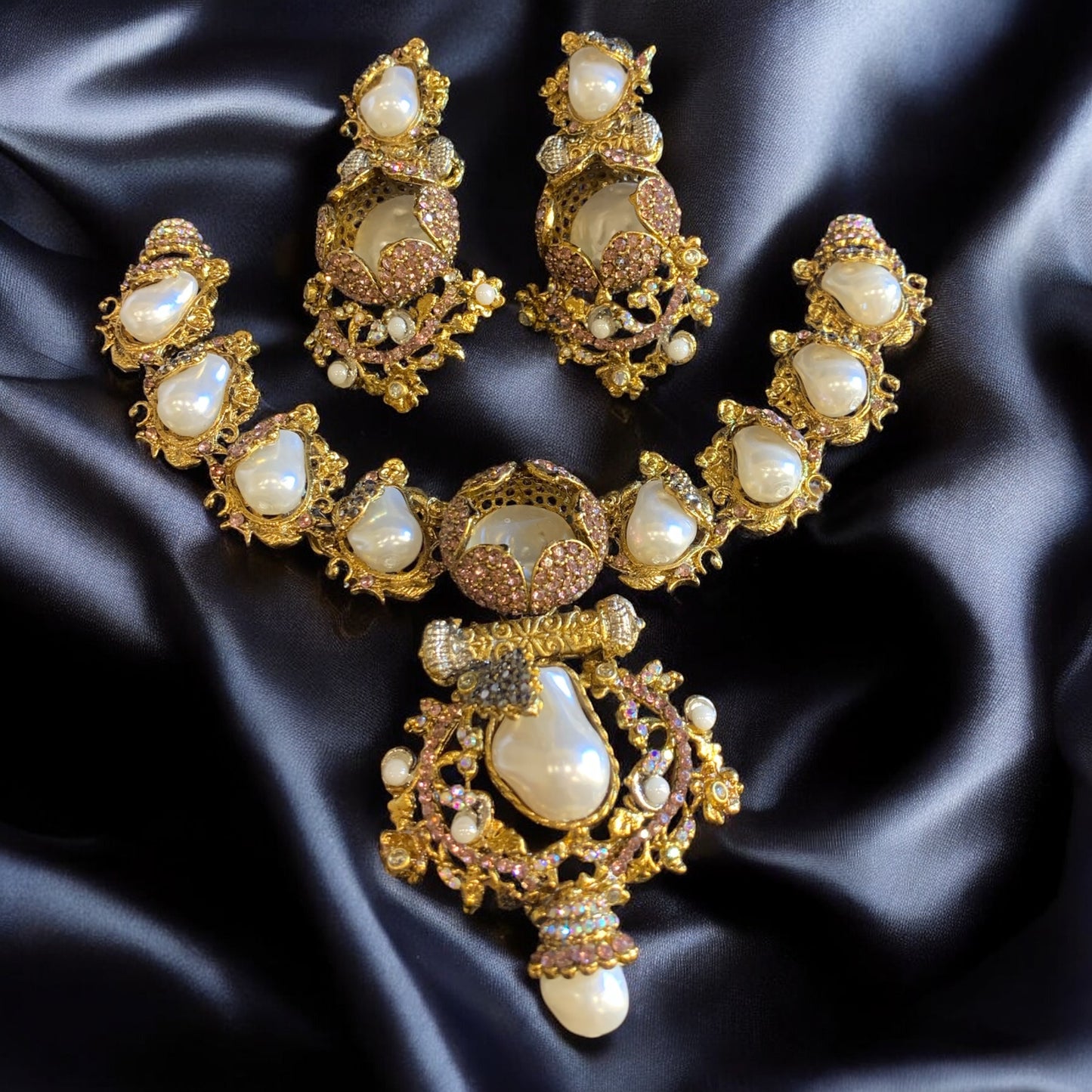 Turkish Necklace