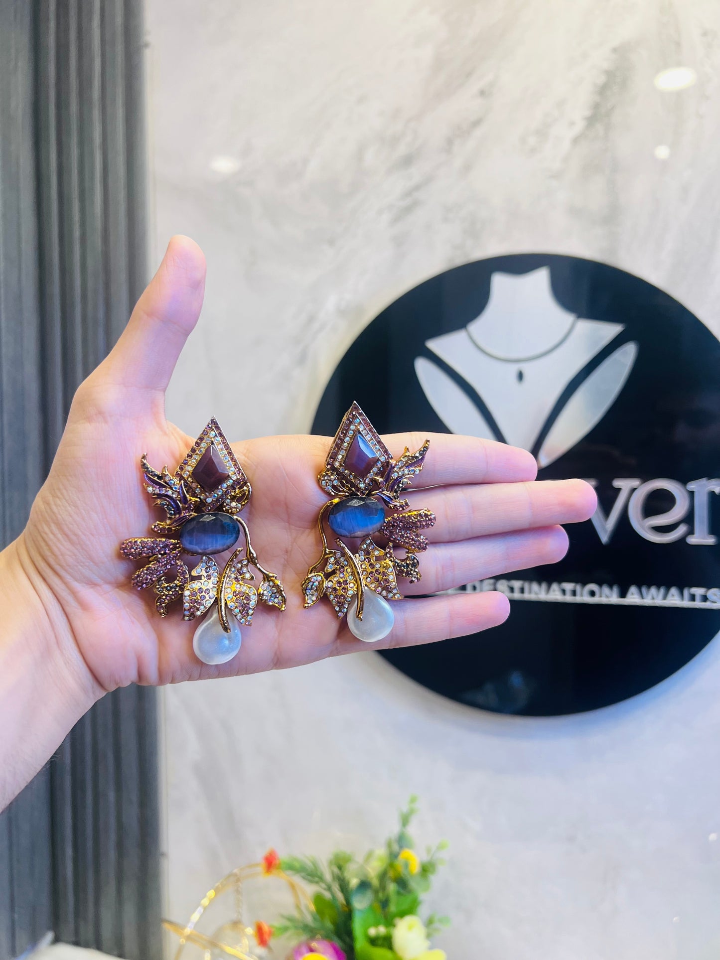 Turkish Earrings