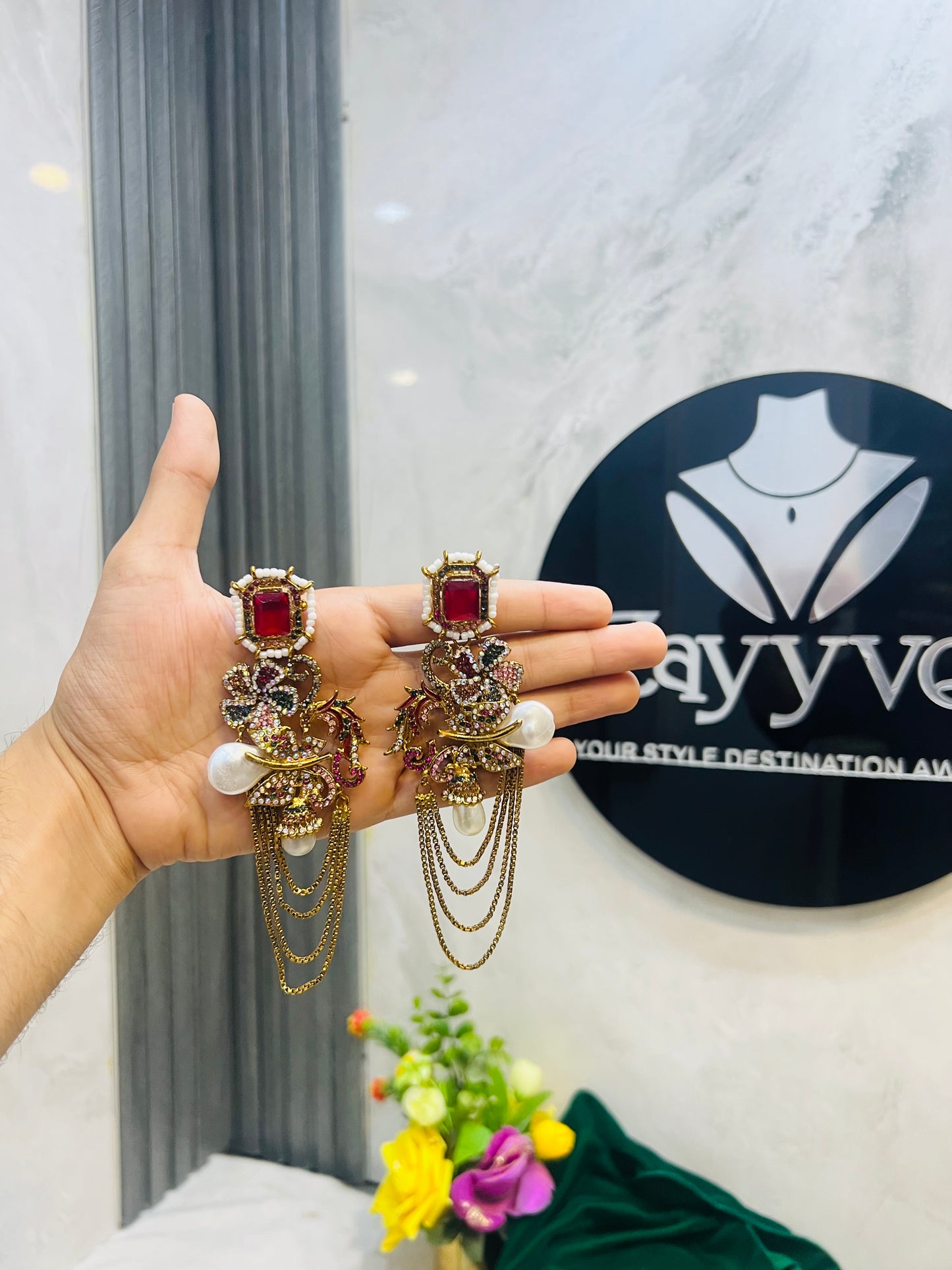 Turkish Earrings