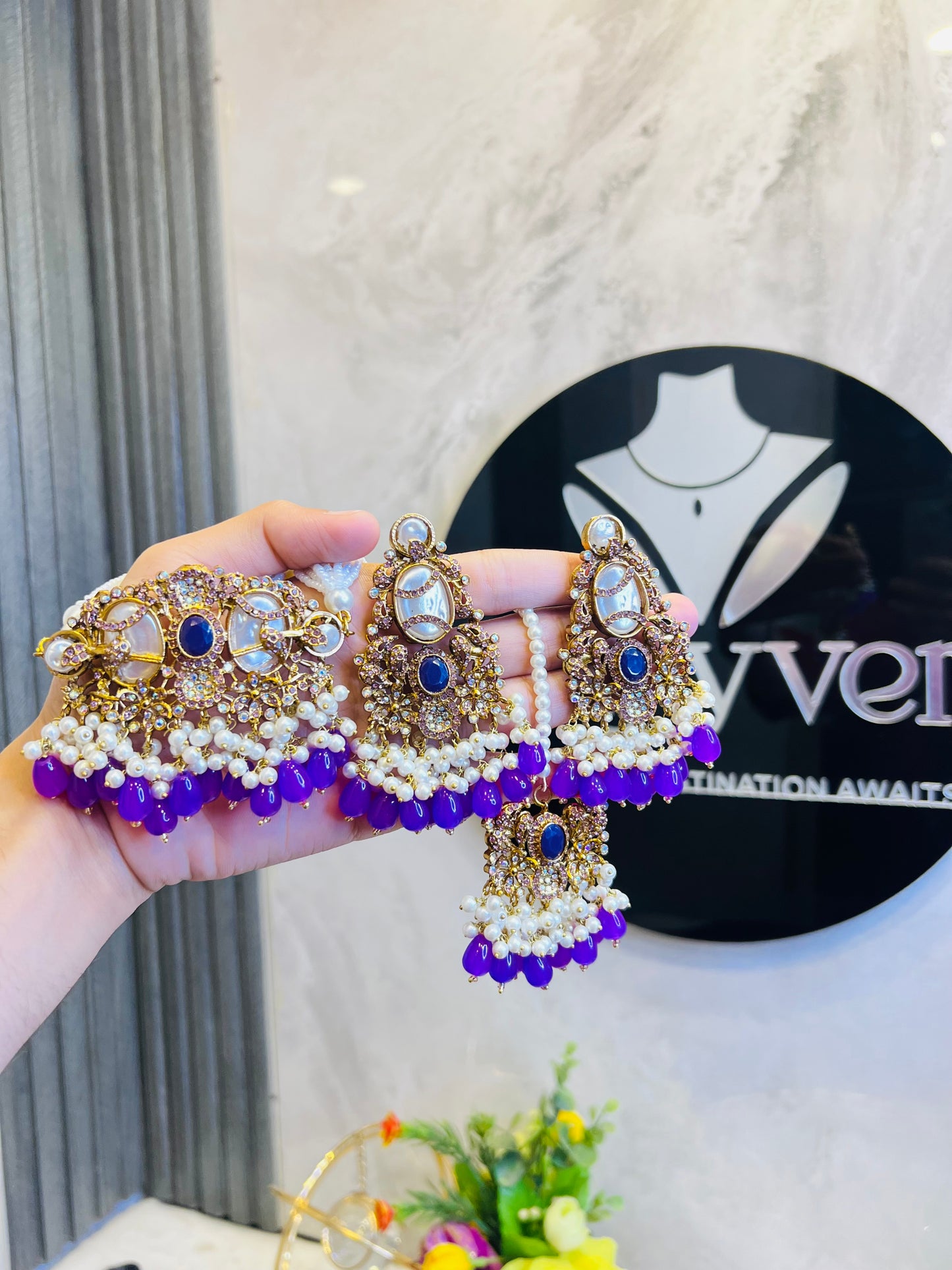 Turkish Necklace