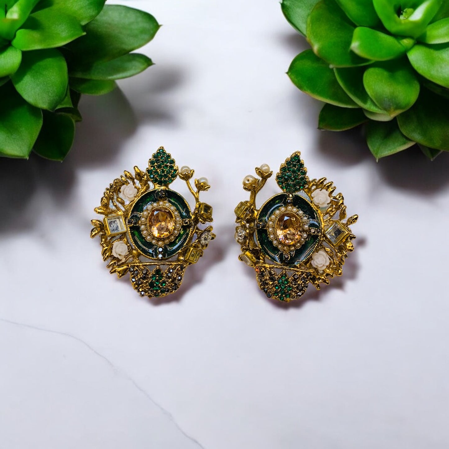 Turkish Earrings