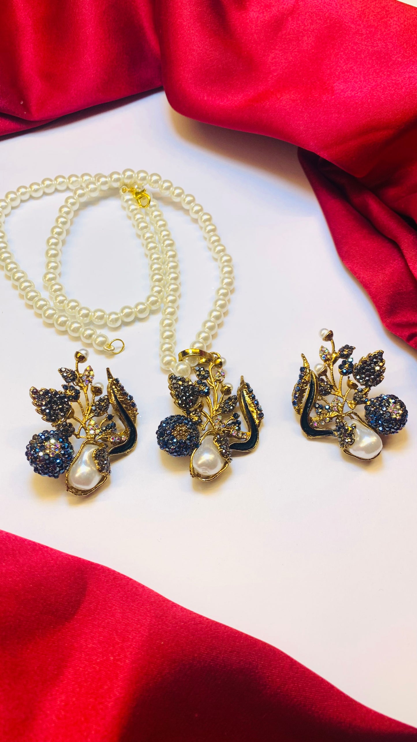 Turkish Pendant Set