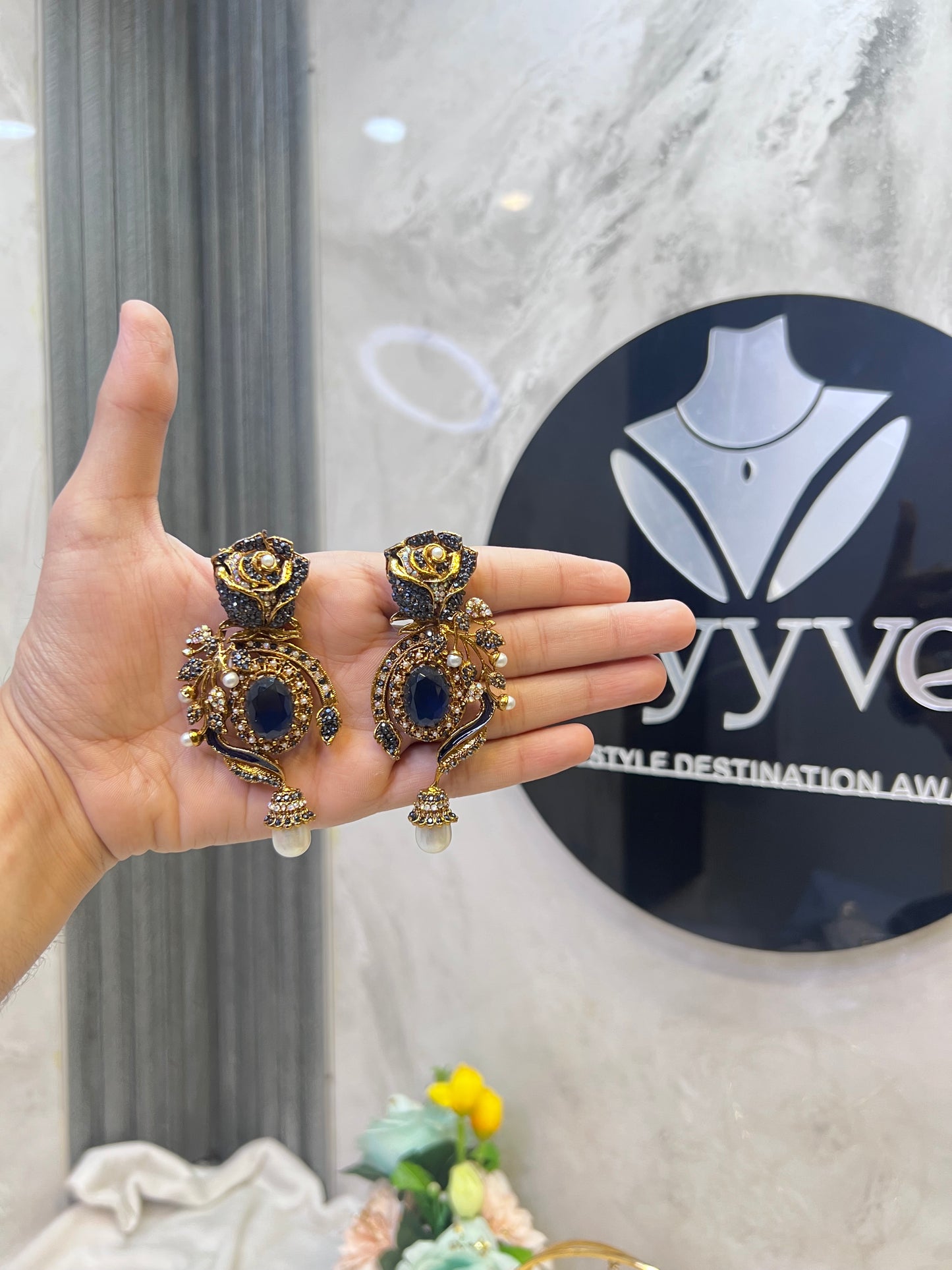 Turkish Earrings