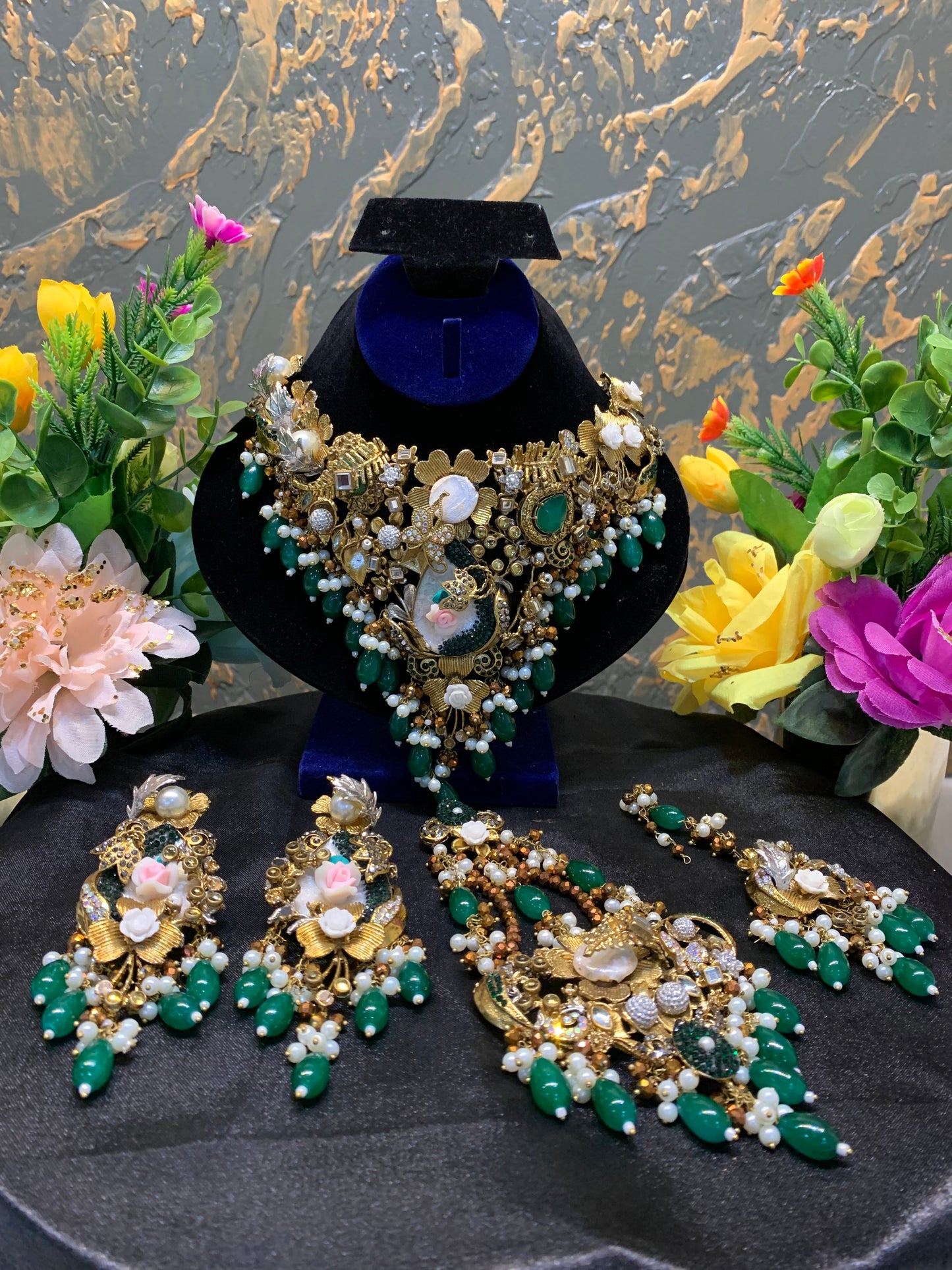 Bridal set