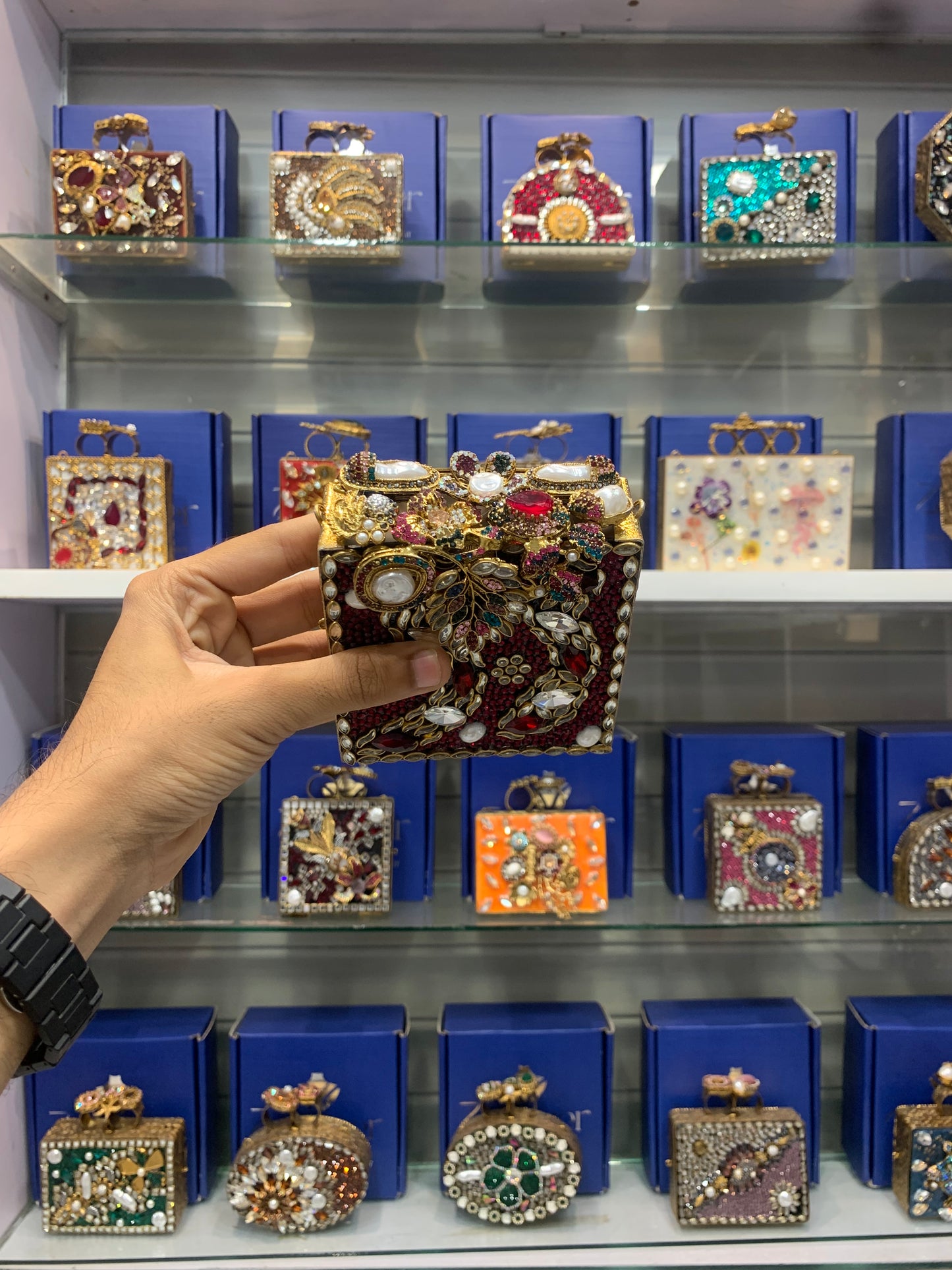 Turkish Mini Clutch