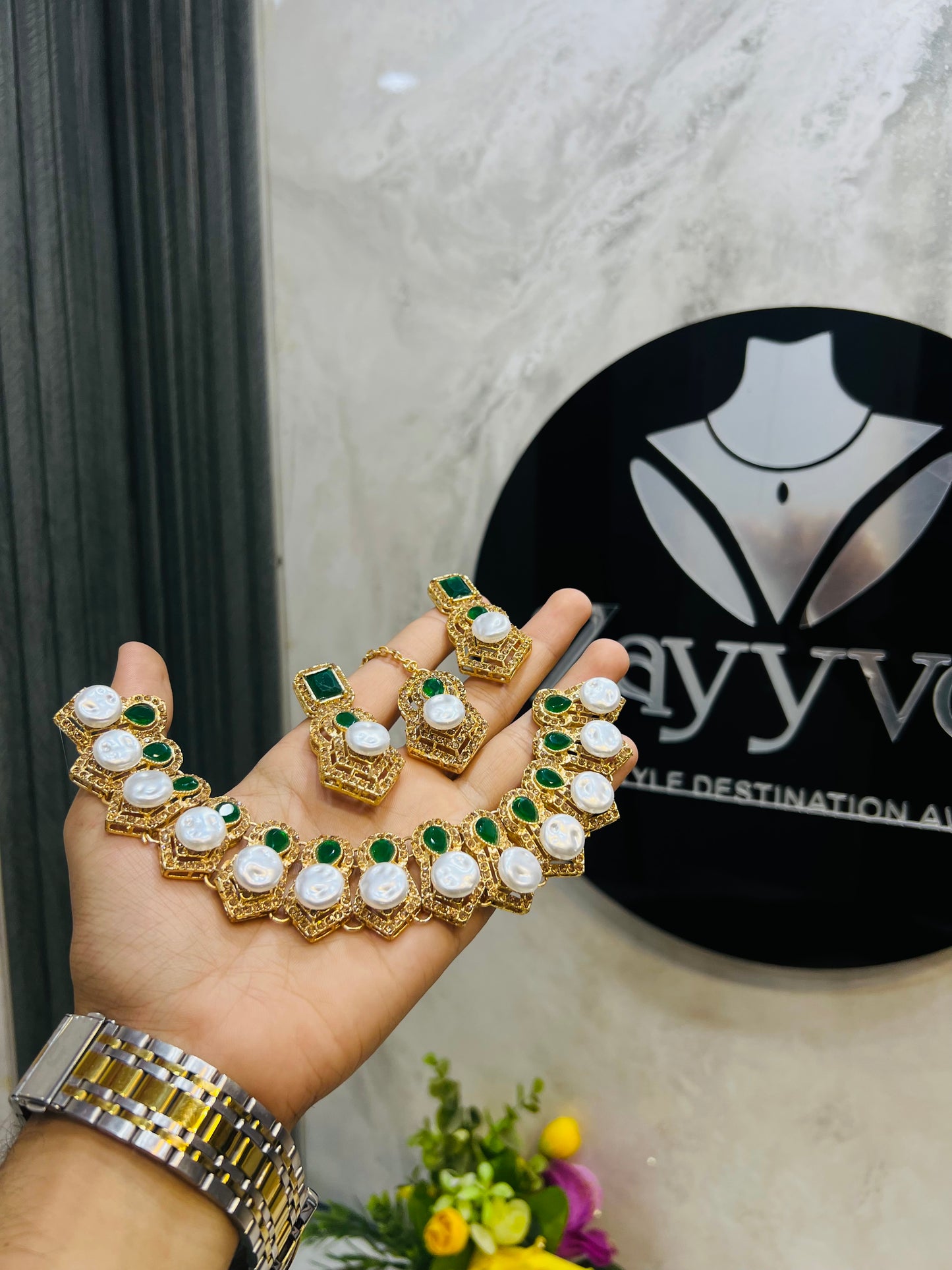 Turkish Necklace