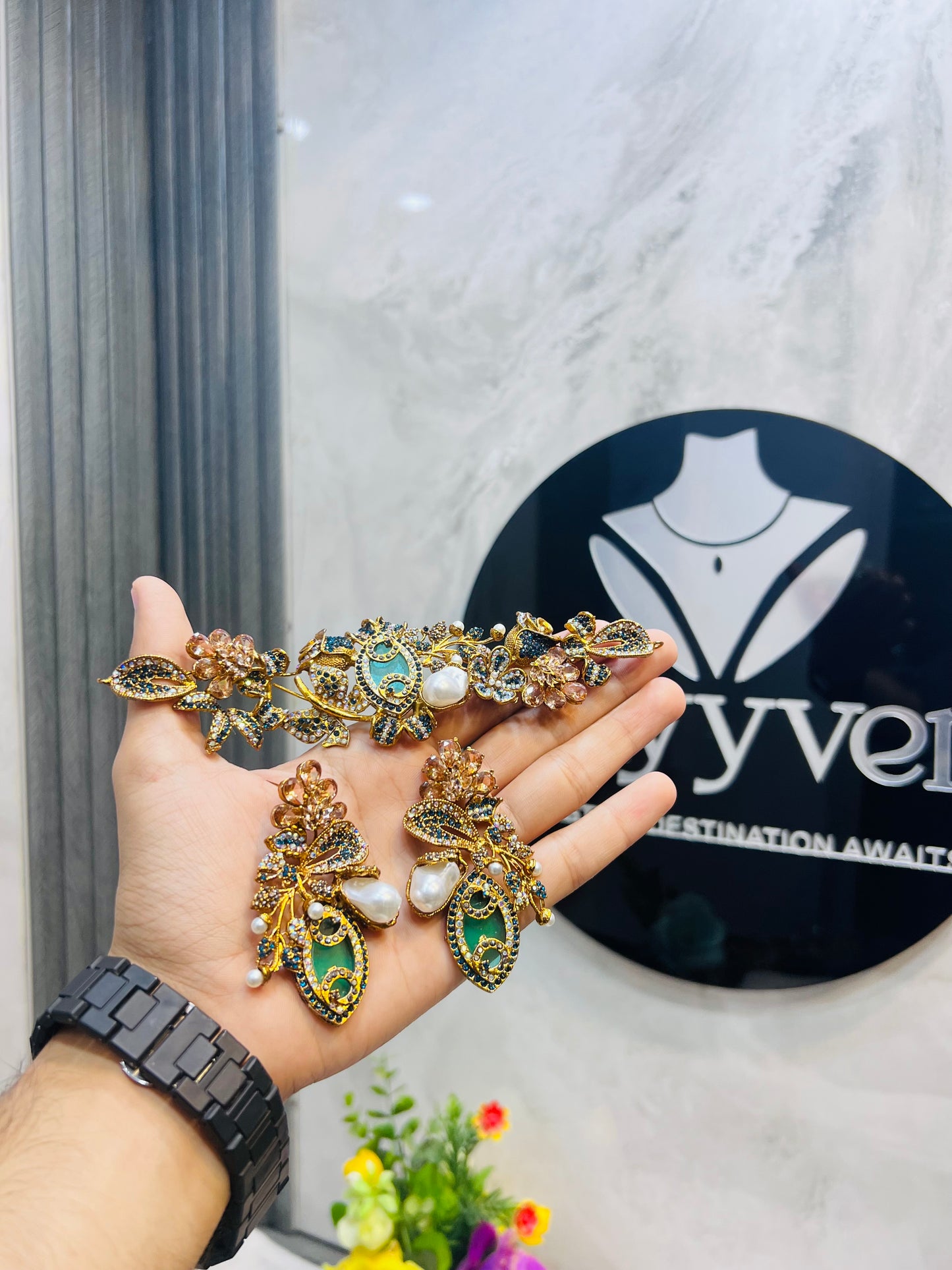 Turkish Necklace