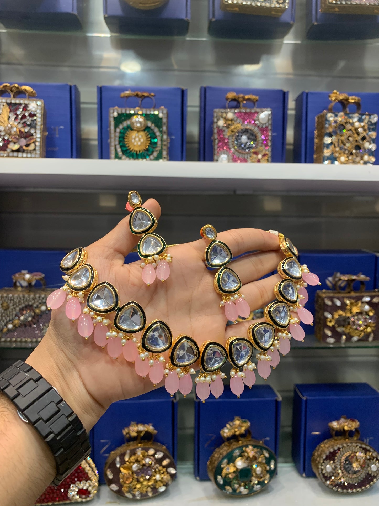 Kundan Set