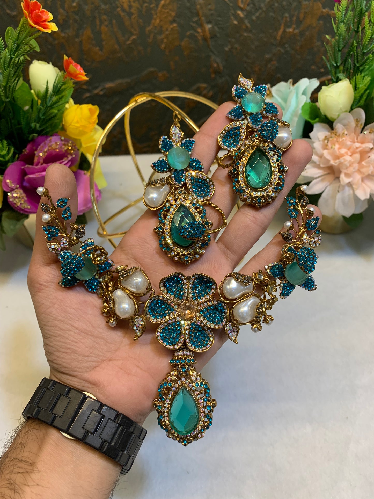 Turkish Necklace