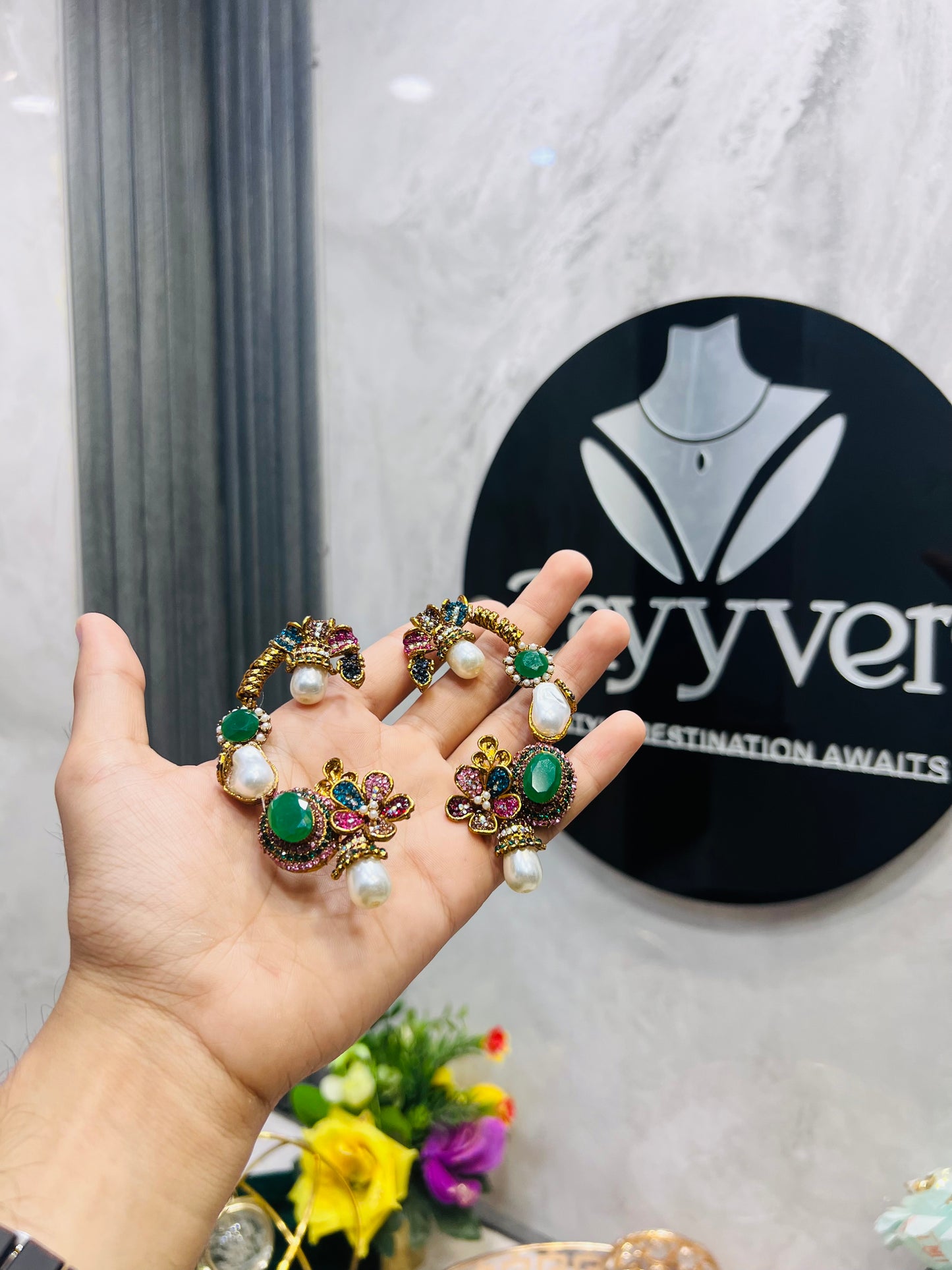 Turkish Earrings