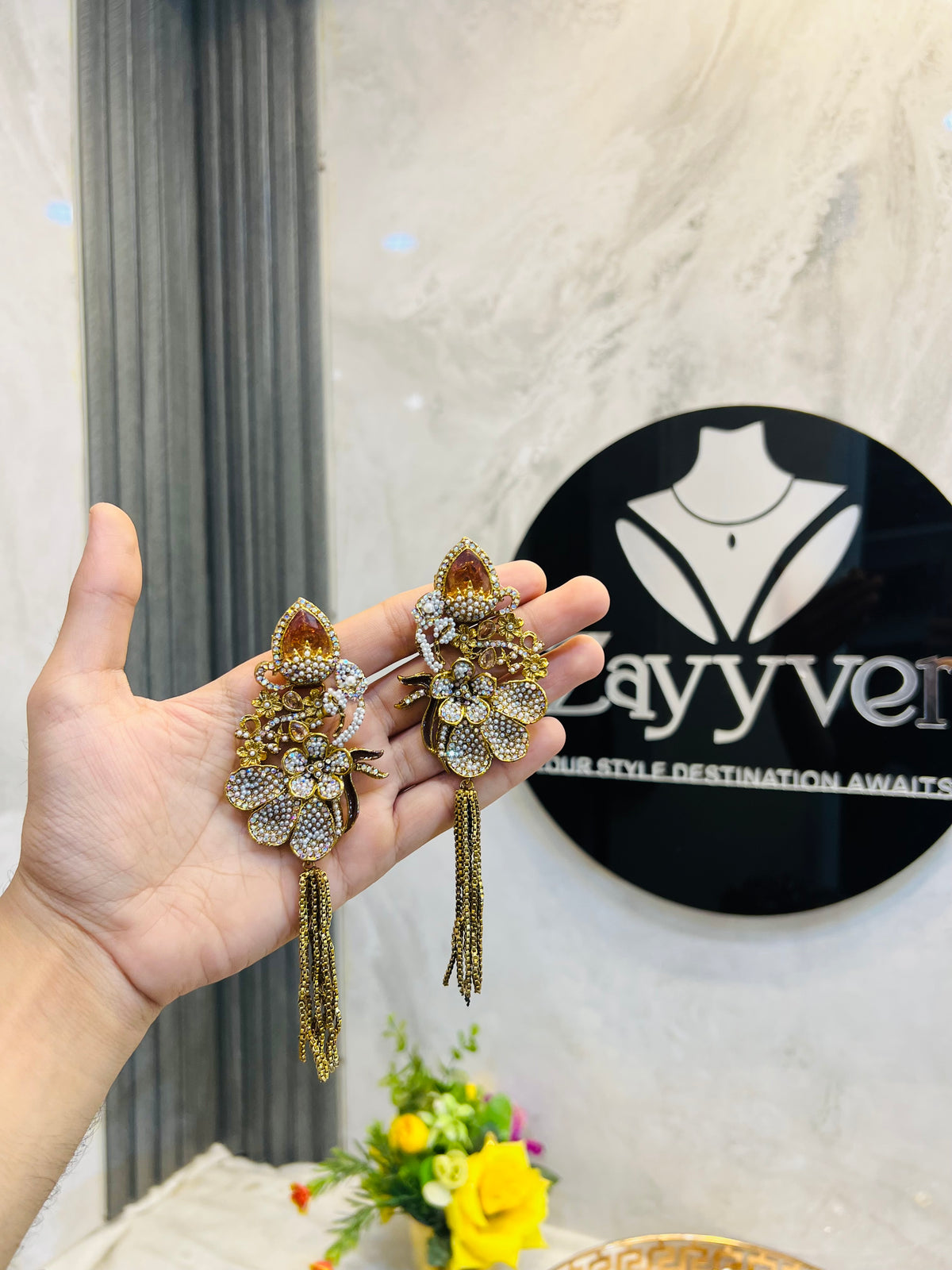 Turkish Earrings
