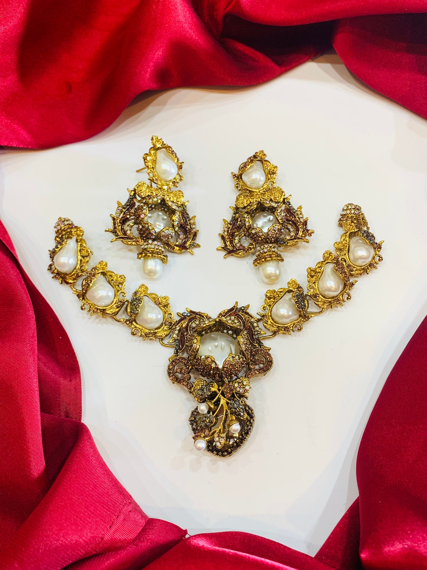 Turkish Necklace