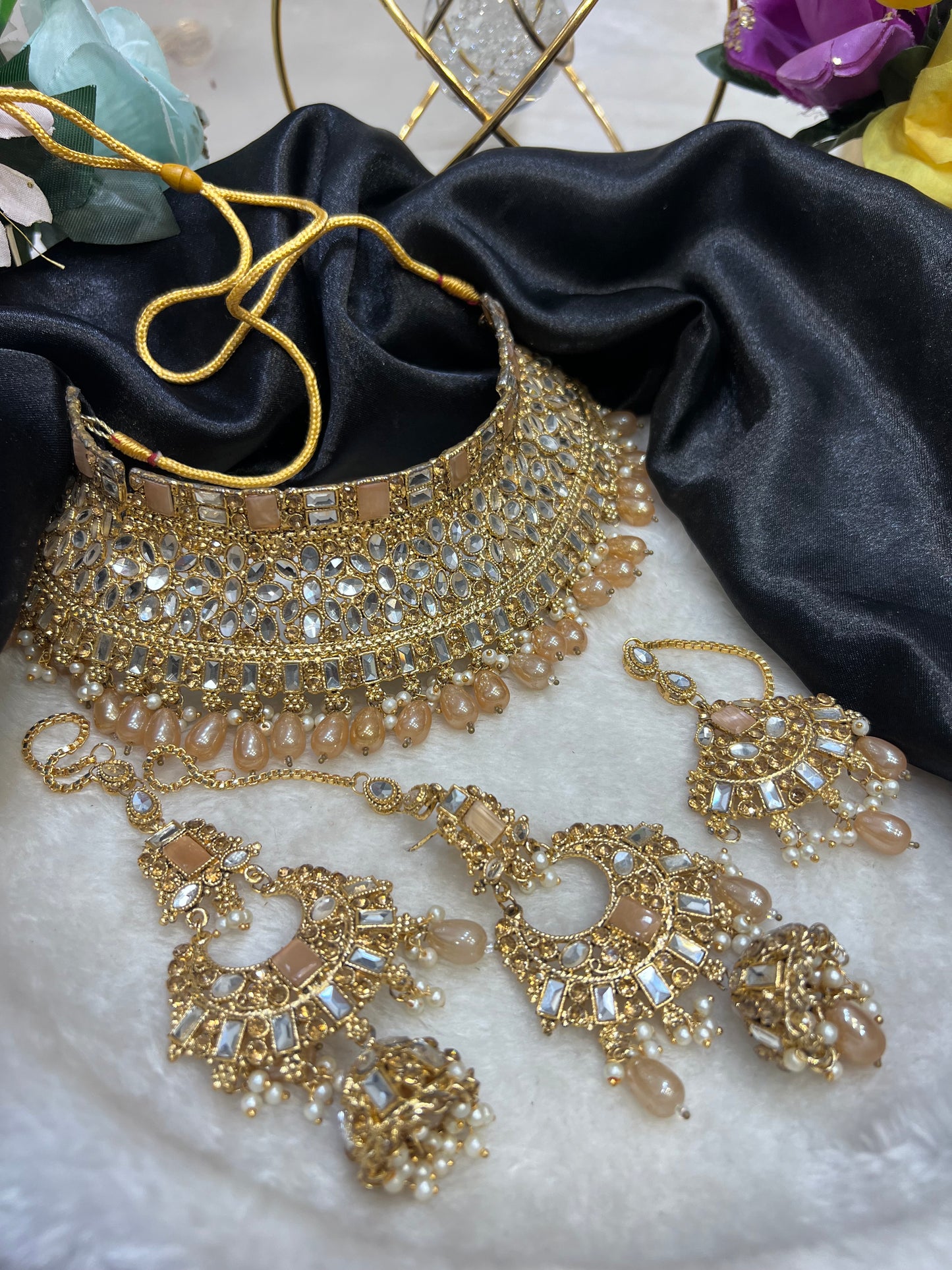 Bridal set