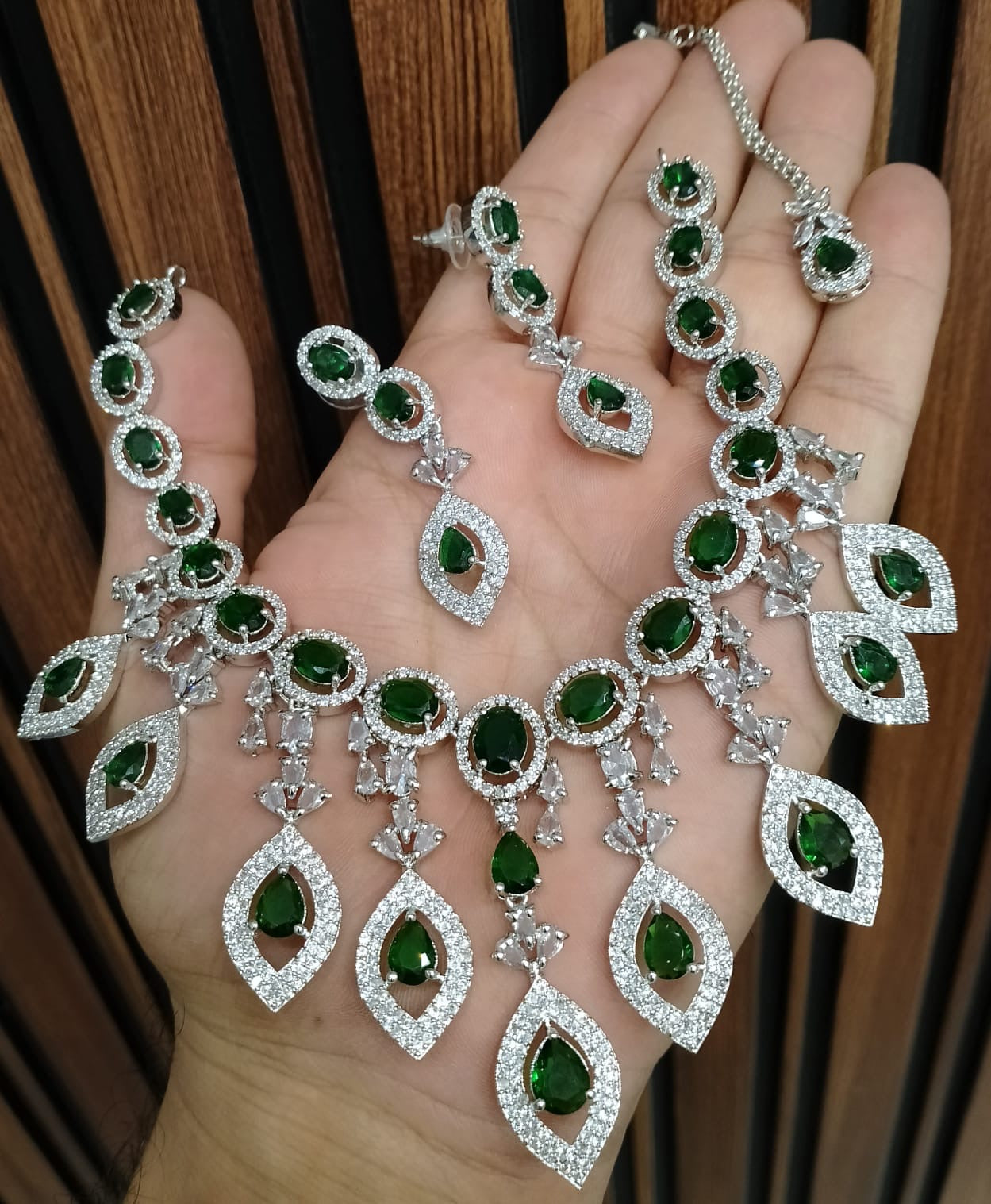 Zircon Necklace