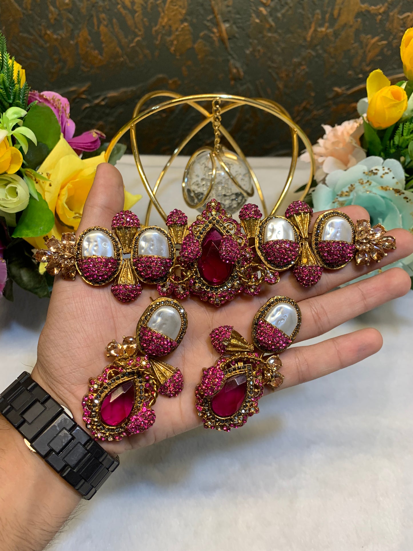Turkish Necklace