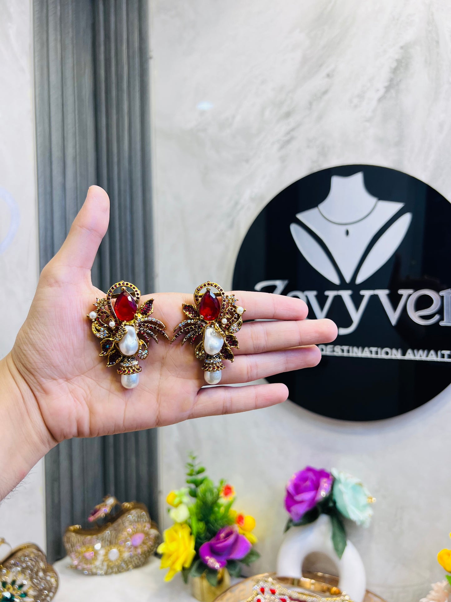 Turkish Earrings