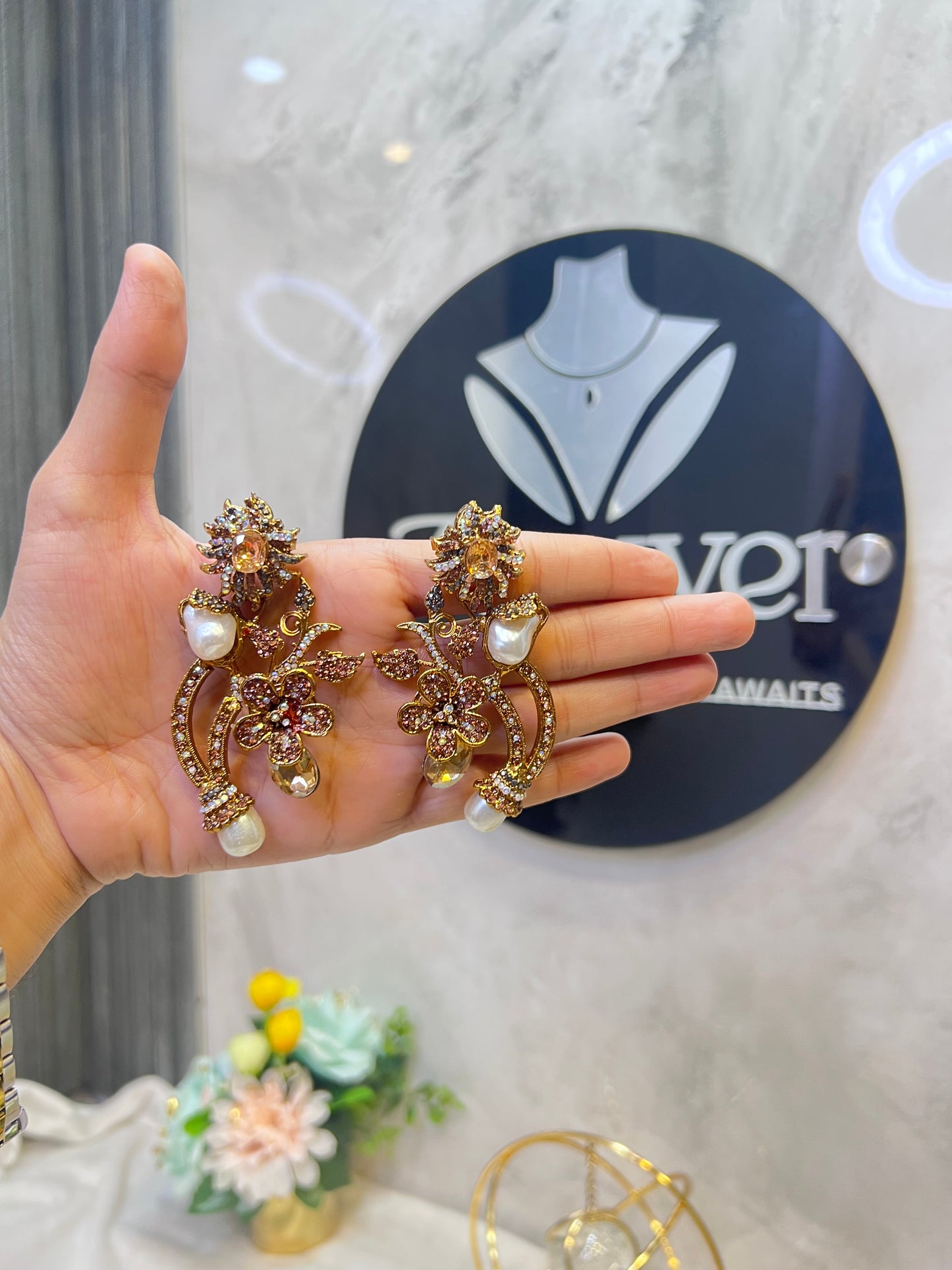 Turkish Earrings