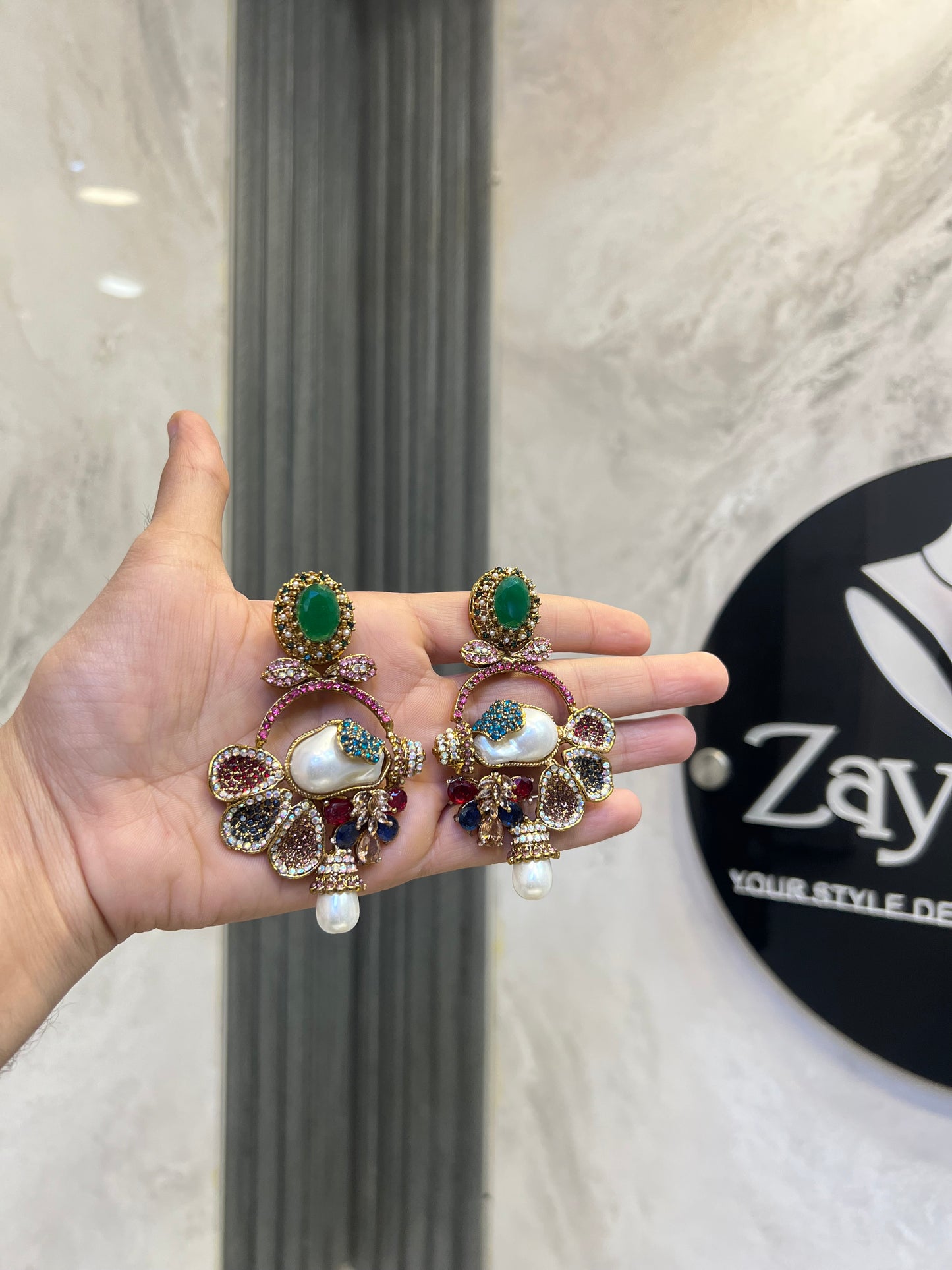 Turkish Earrings