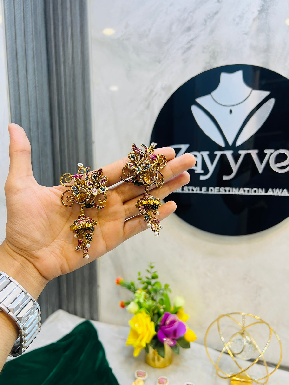 Turkish Earrings