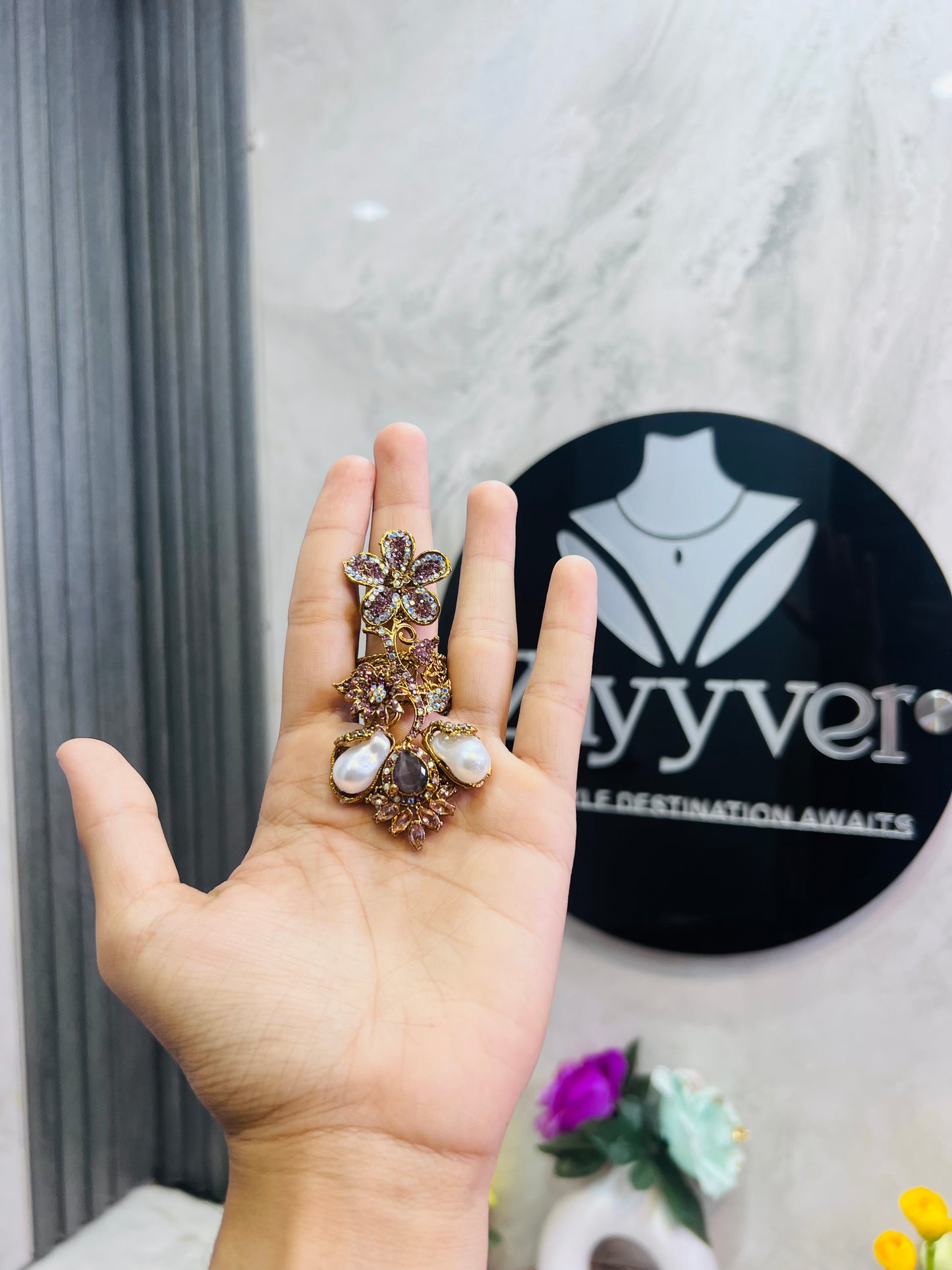Turkish Ring