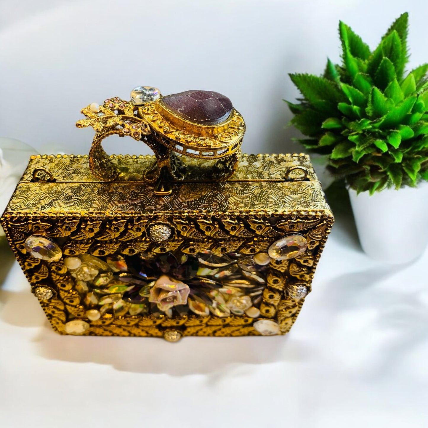 Turkish Mini Clutch