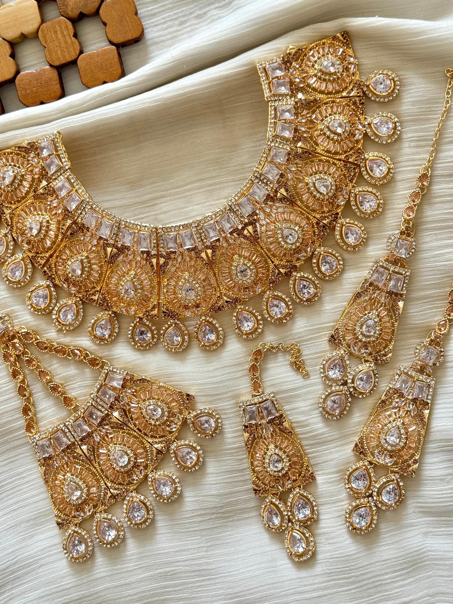 Bridal set