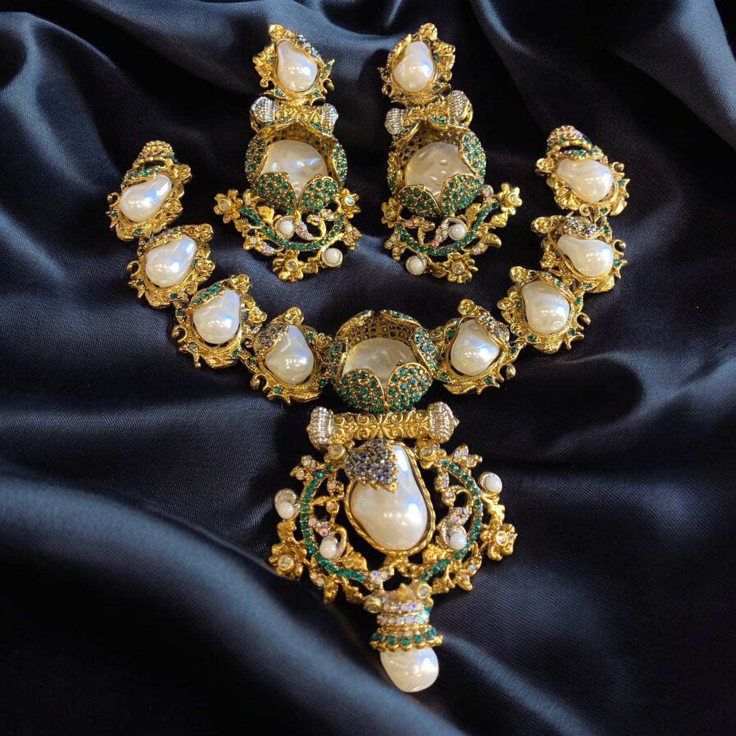 Turkish Necklace