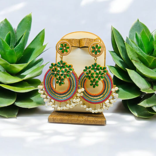 Nauratan Earrings