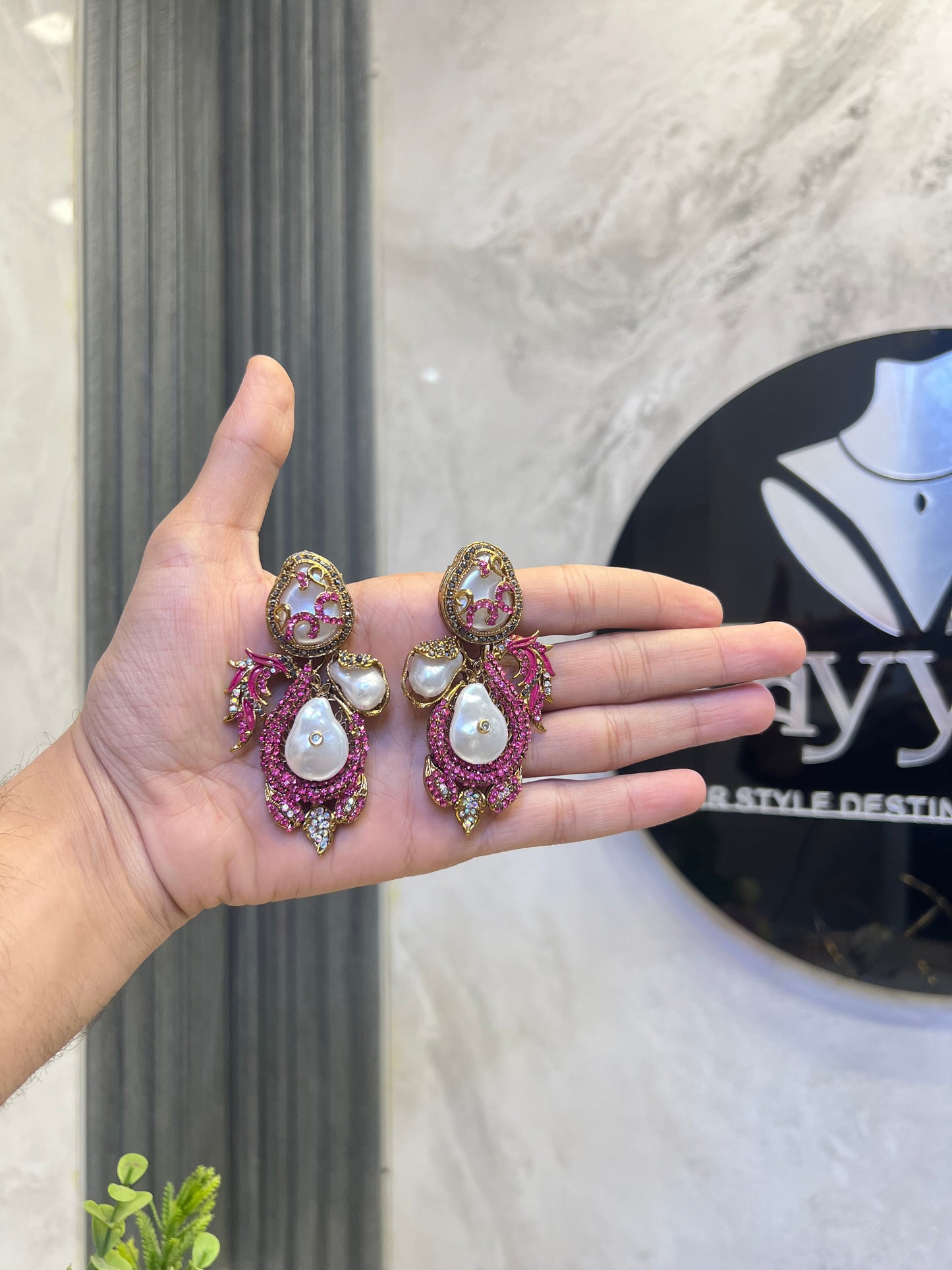 Turkish Earrings