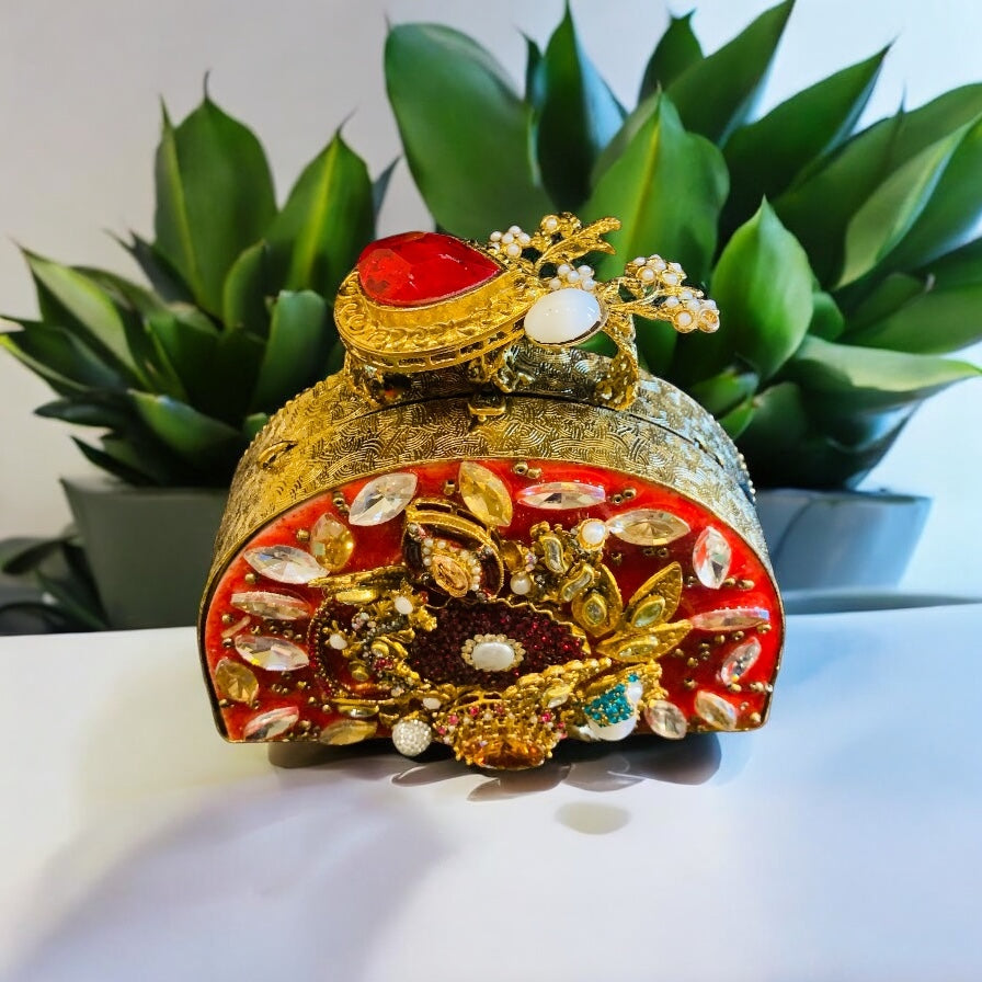 Turkish Mini Clutch