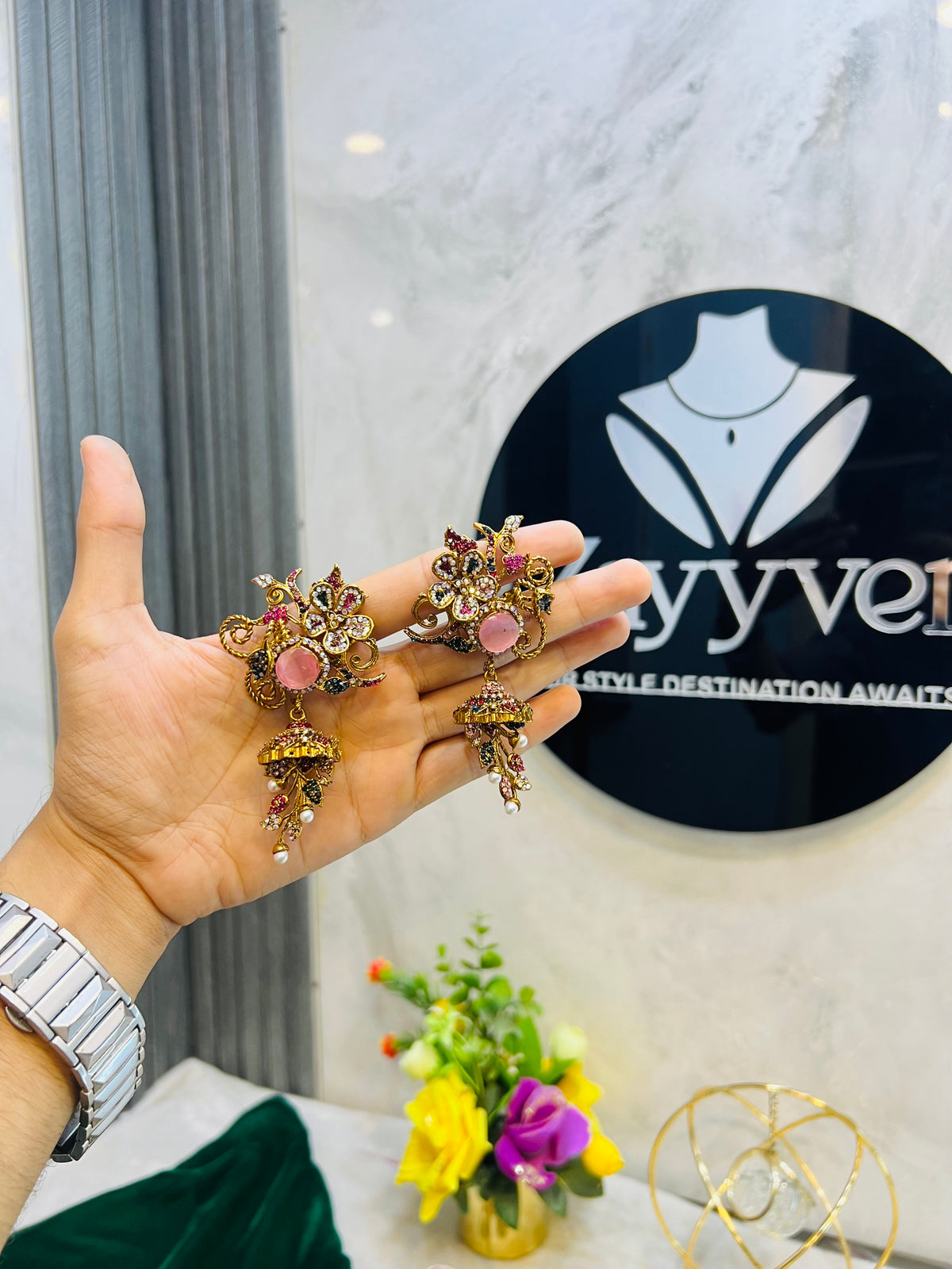 Turkish Earrings