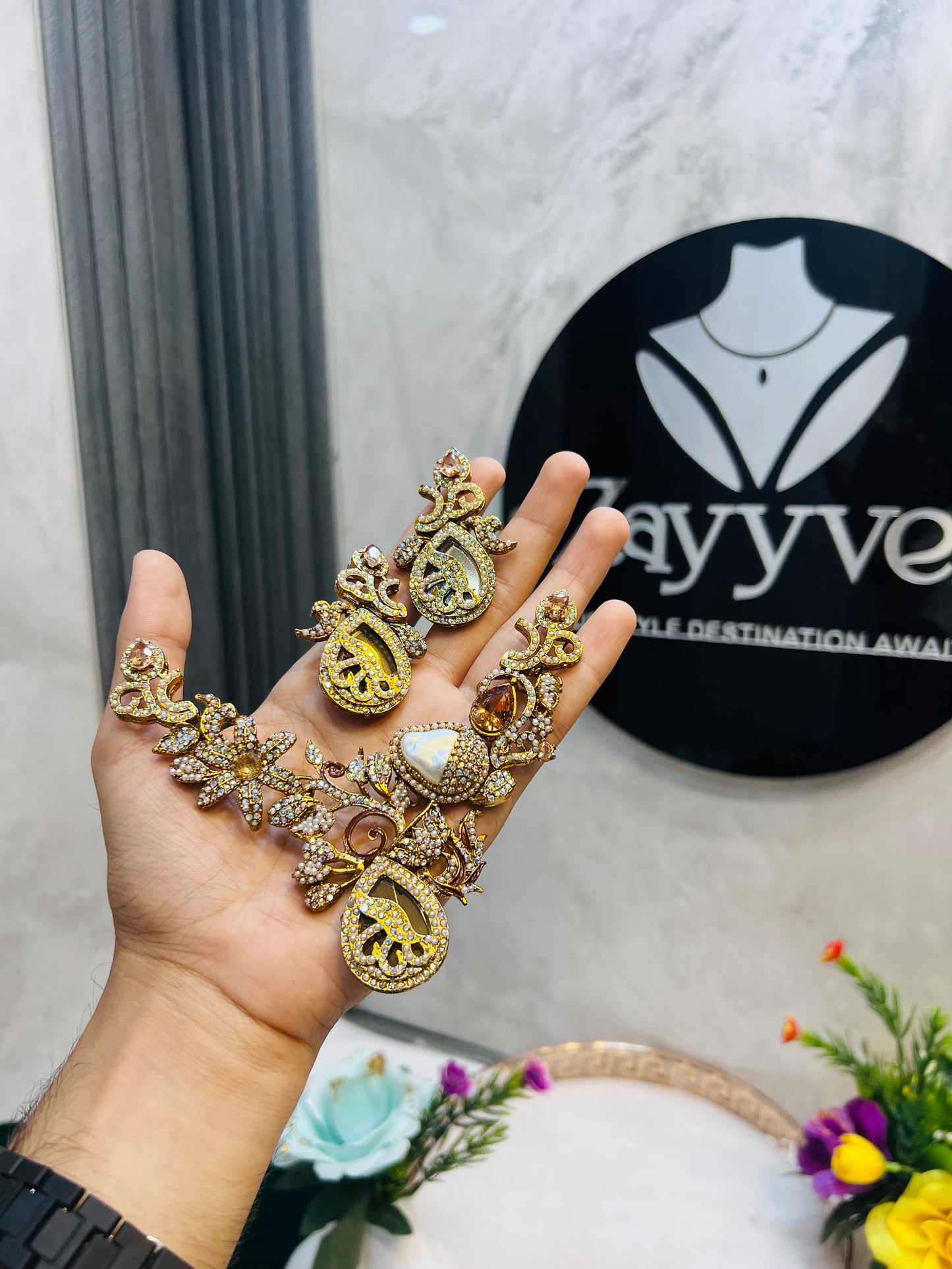 Turkish Necklace