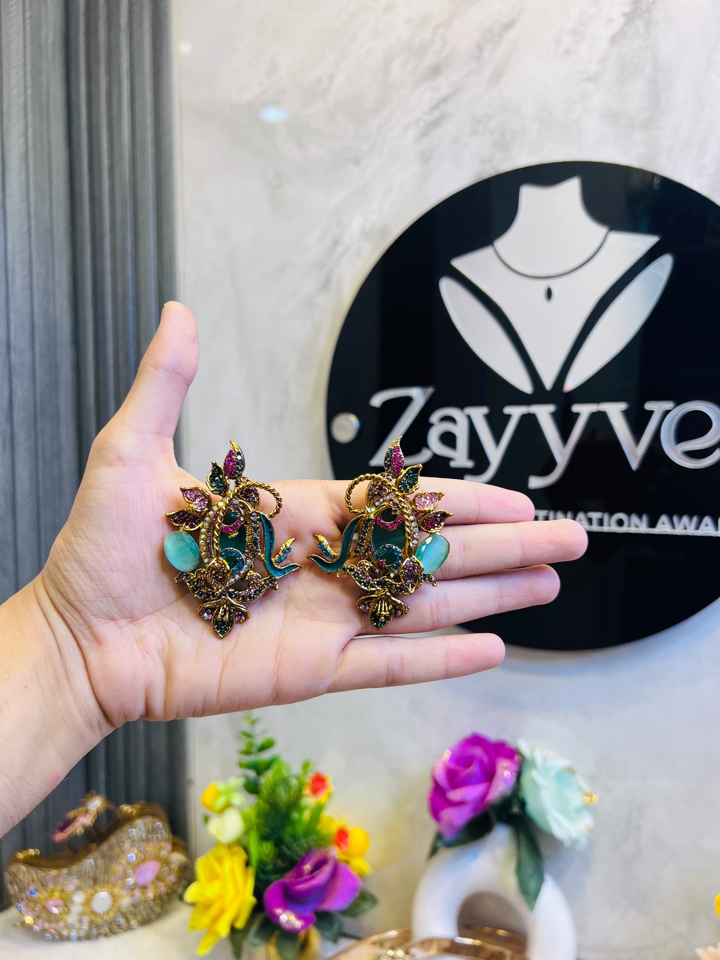 Turkish Earrings