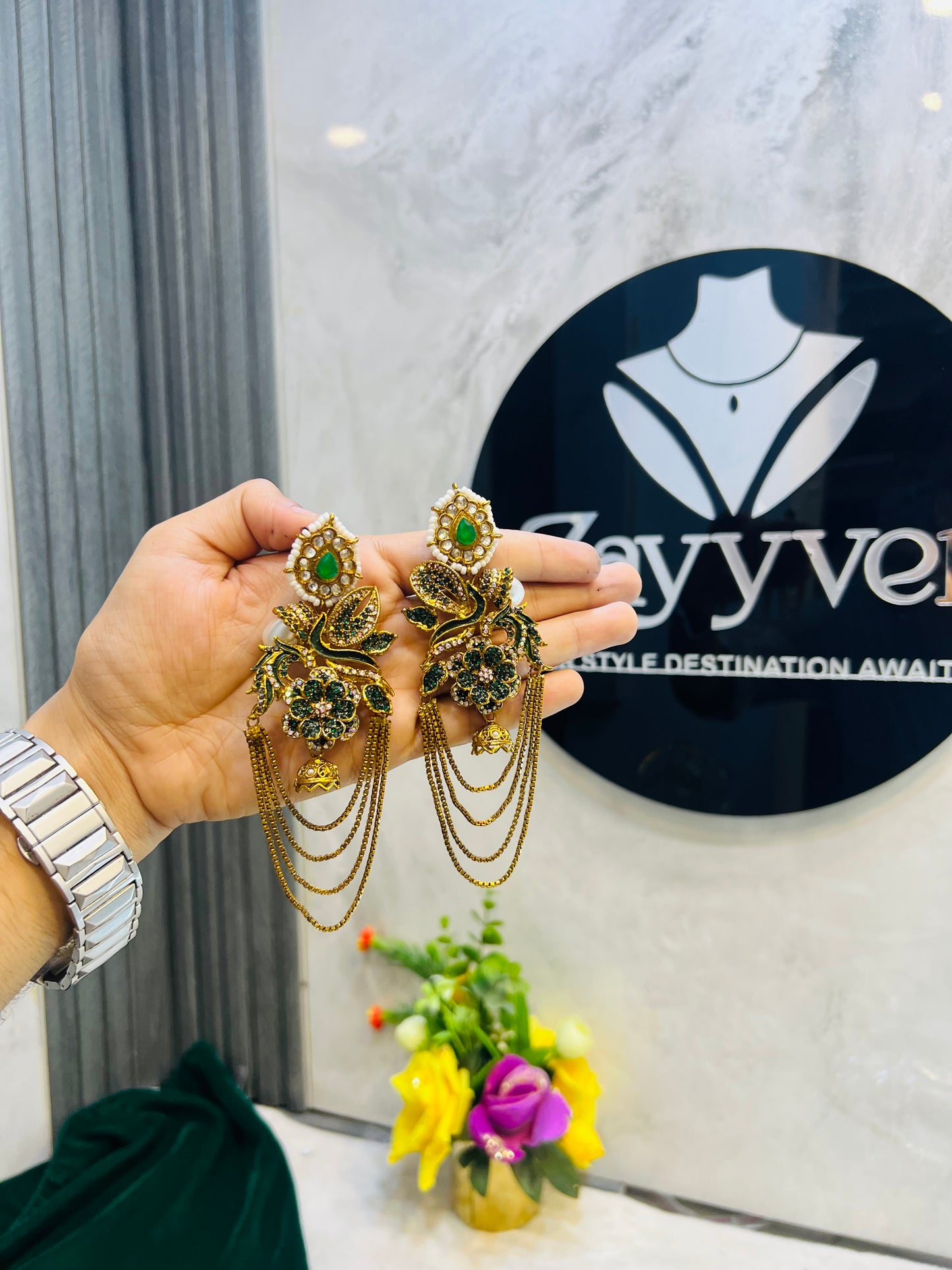 Turkish Earrings