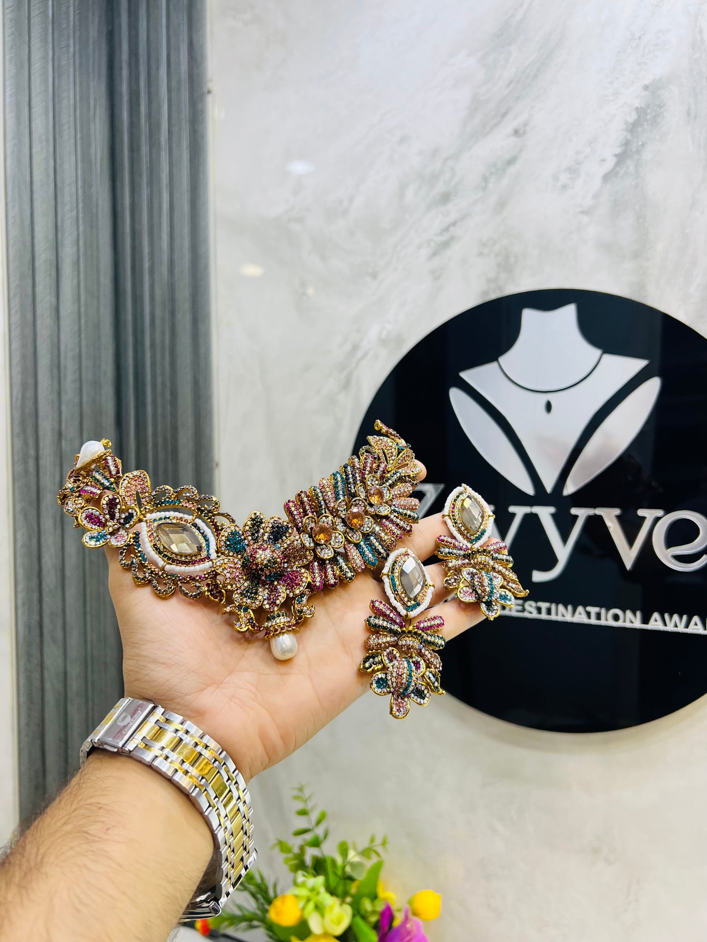 Turkish Necklace