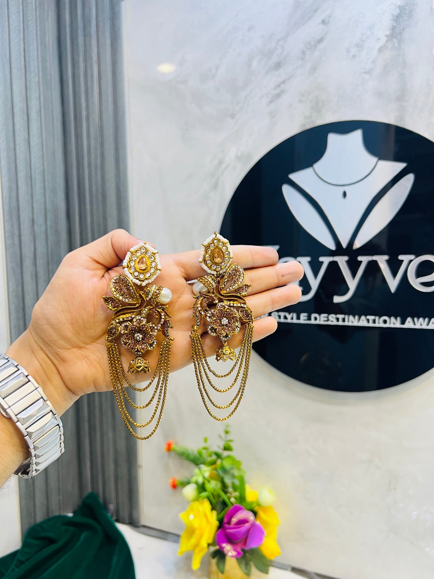 Turkish Earrings
