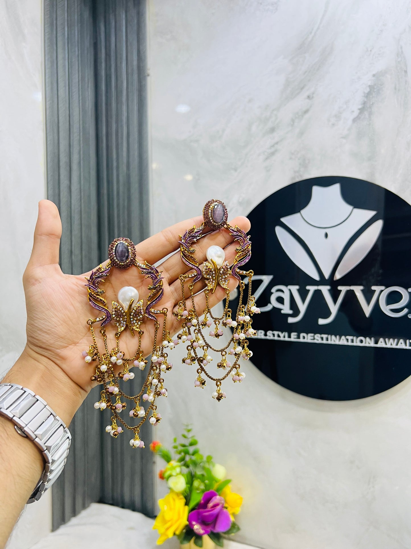 Turkish Earrings