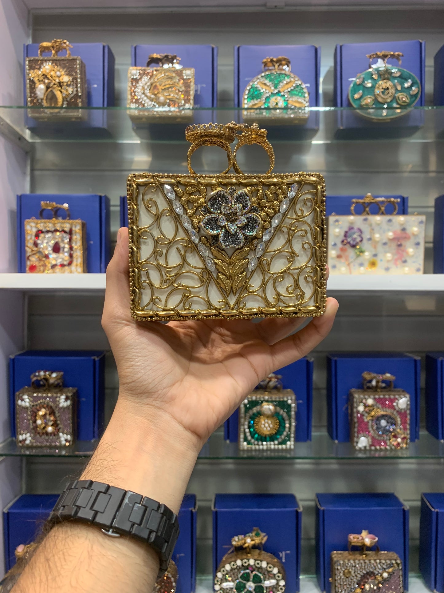 Turkish Mini Clutch