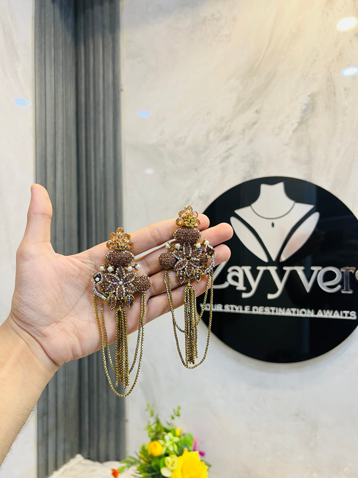 Turkish Earrings