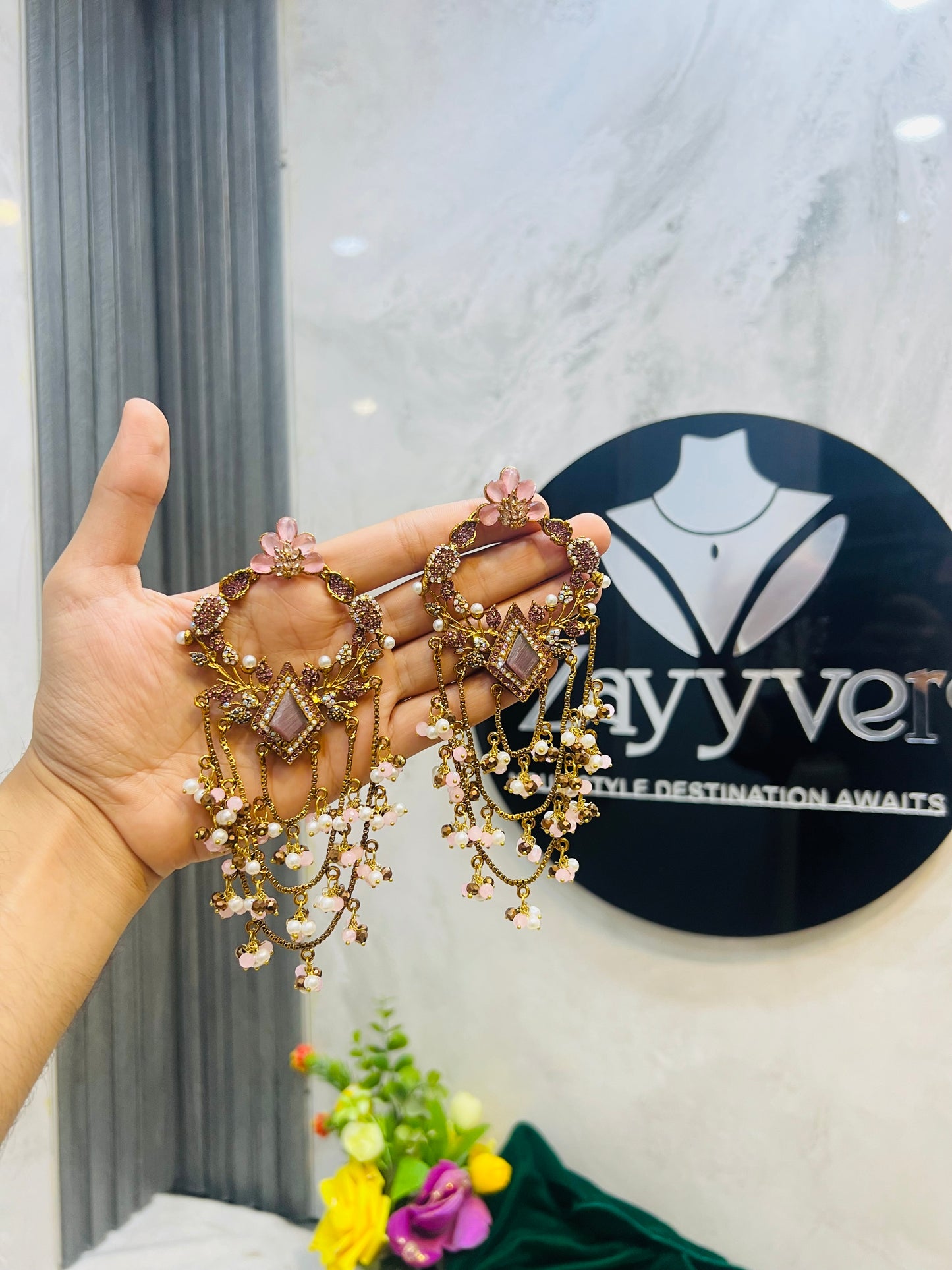 Turkish Earrings