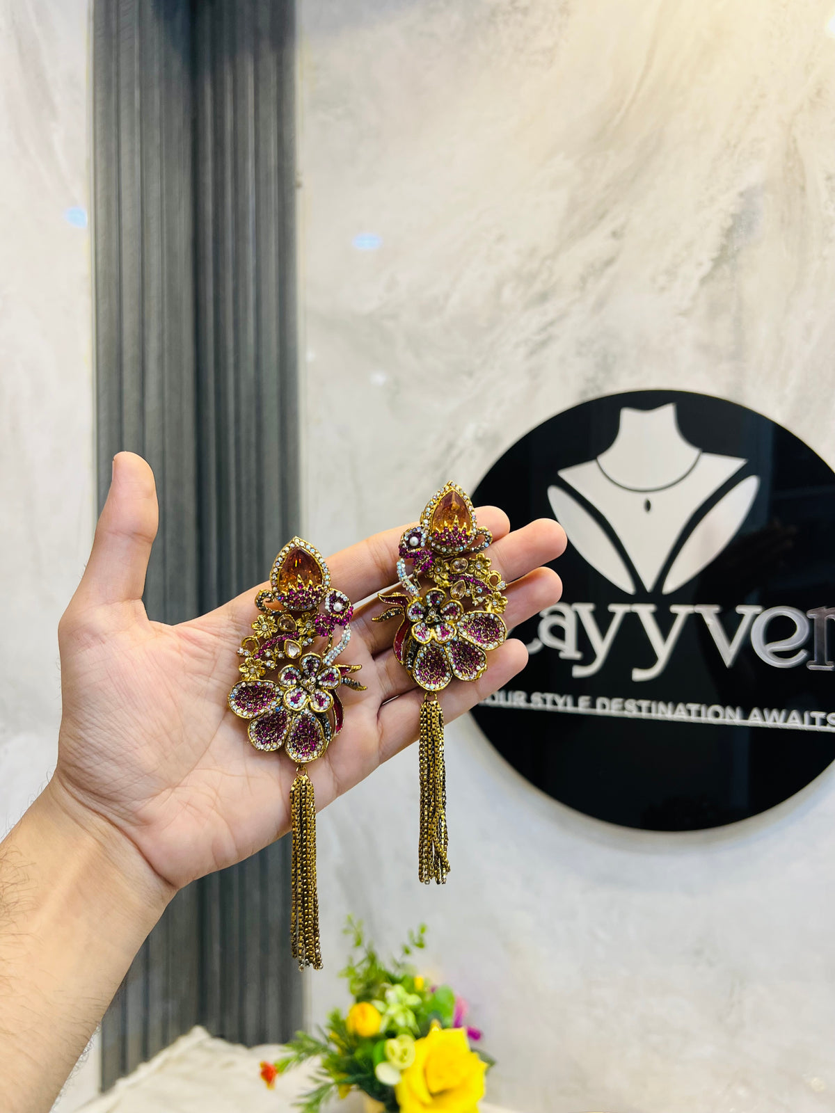 Turkish Earrings
