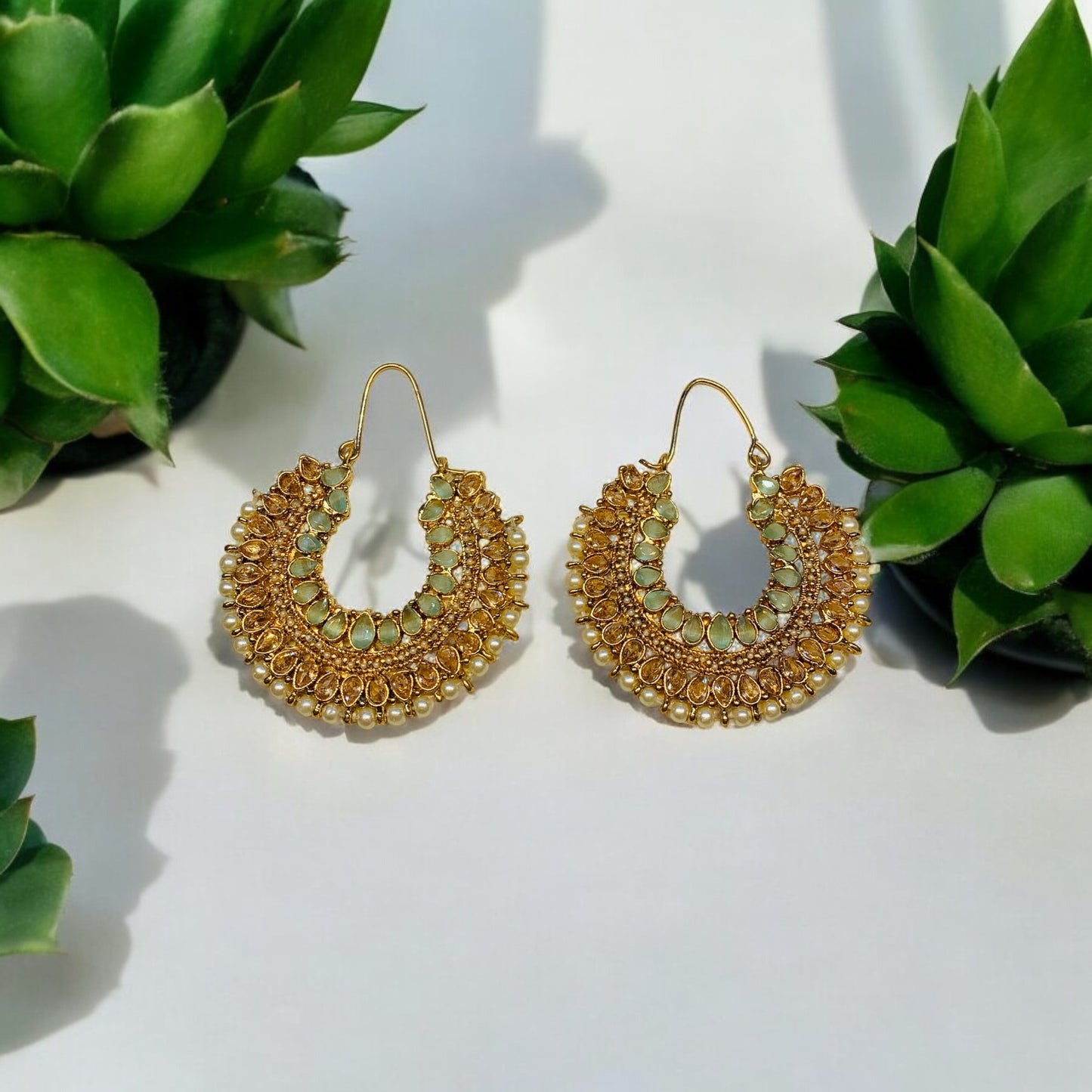 Earrings