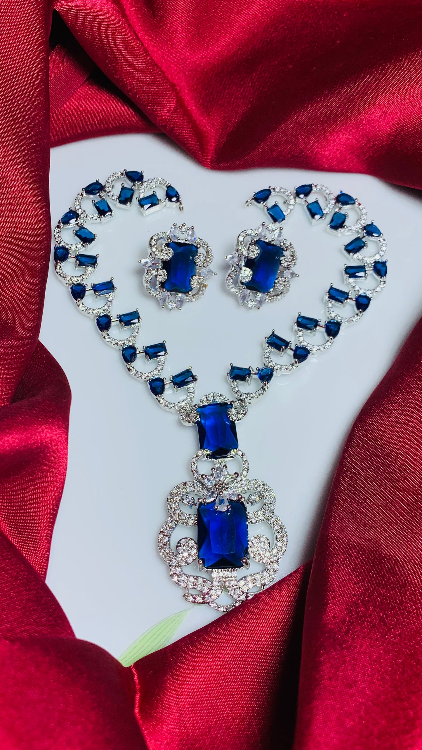 Zircon Necklace