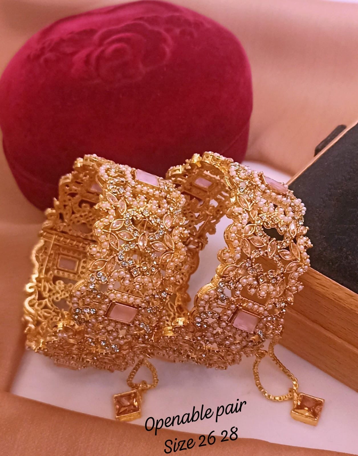 Fancy Bangles
