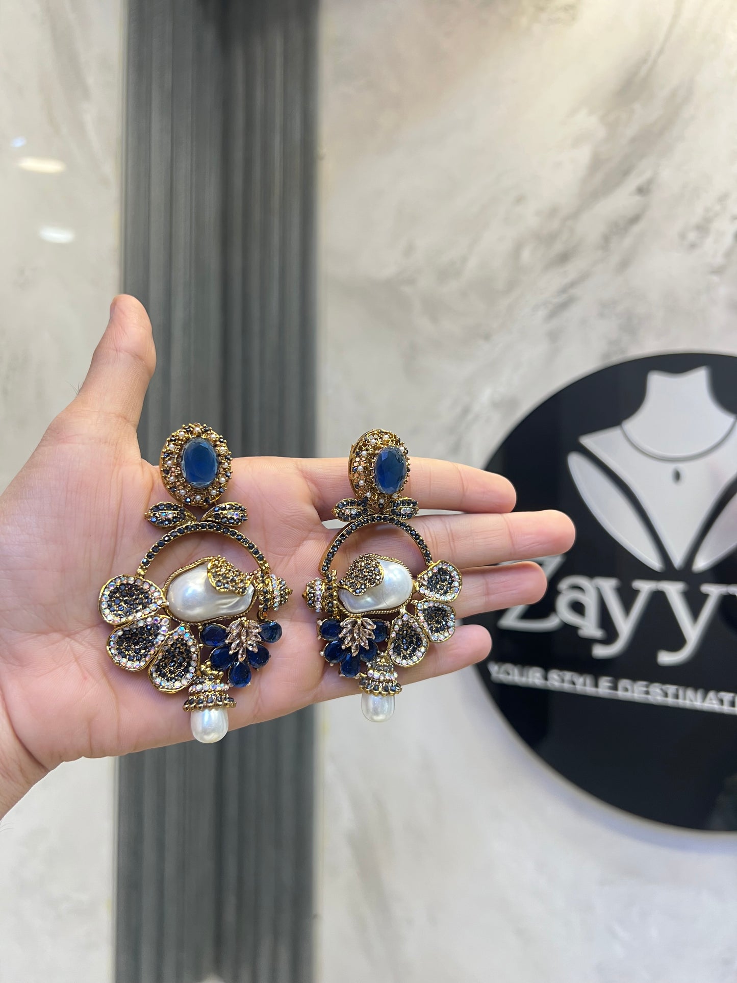 Turkish Earrings