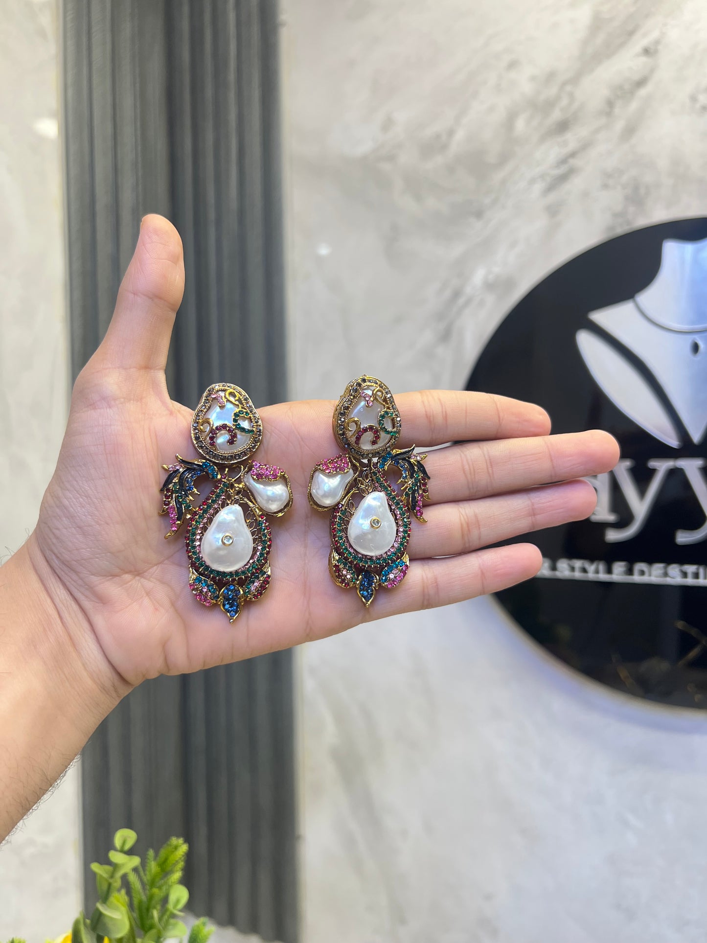 Turkish Earrings